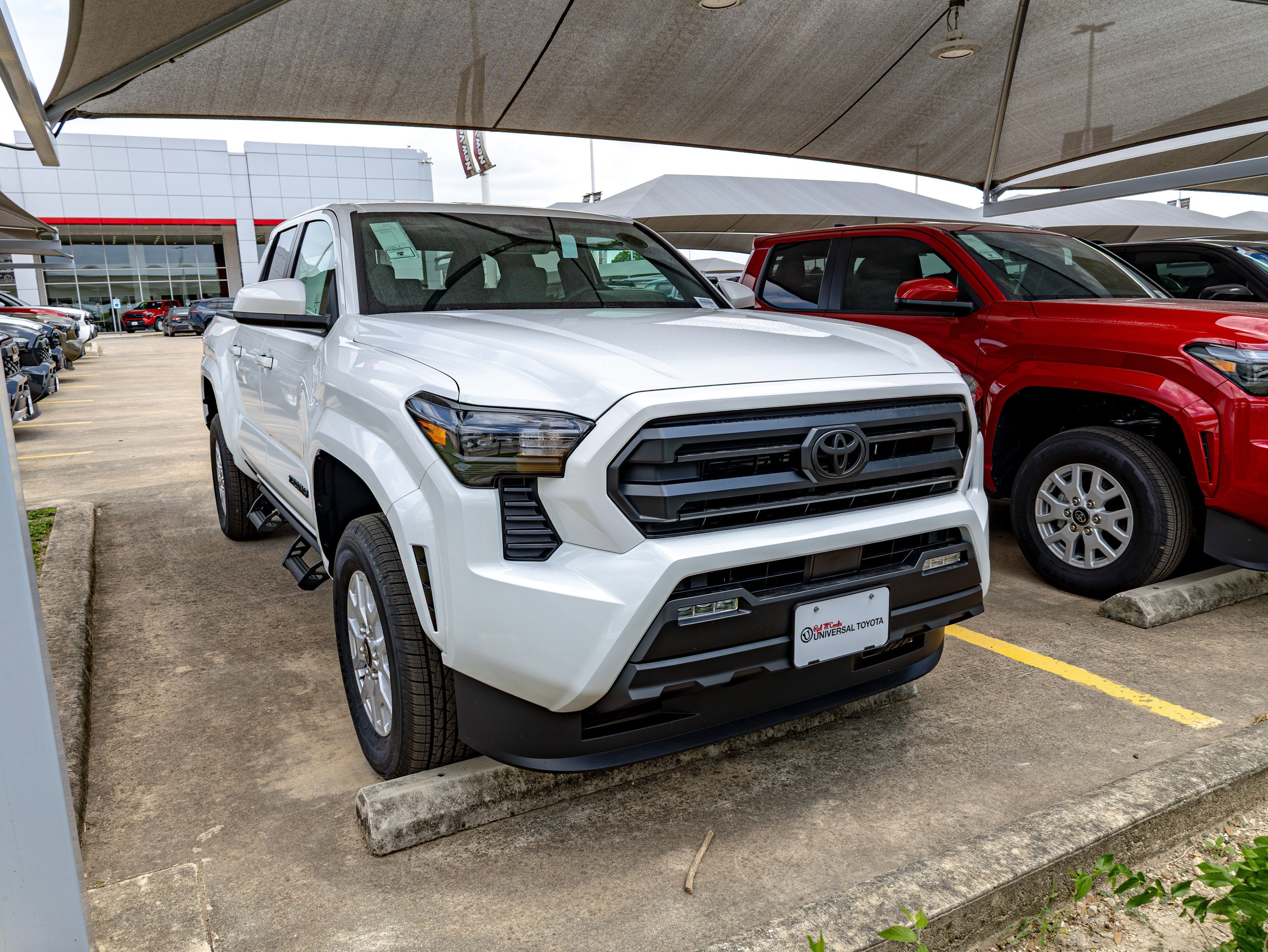 2026 Toyota Tacoma SR5