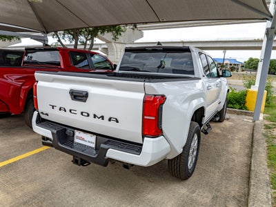 2026 Toyota Tacoma SR5