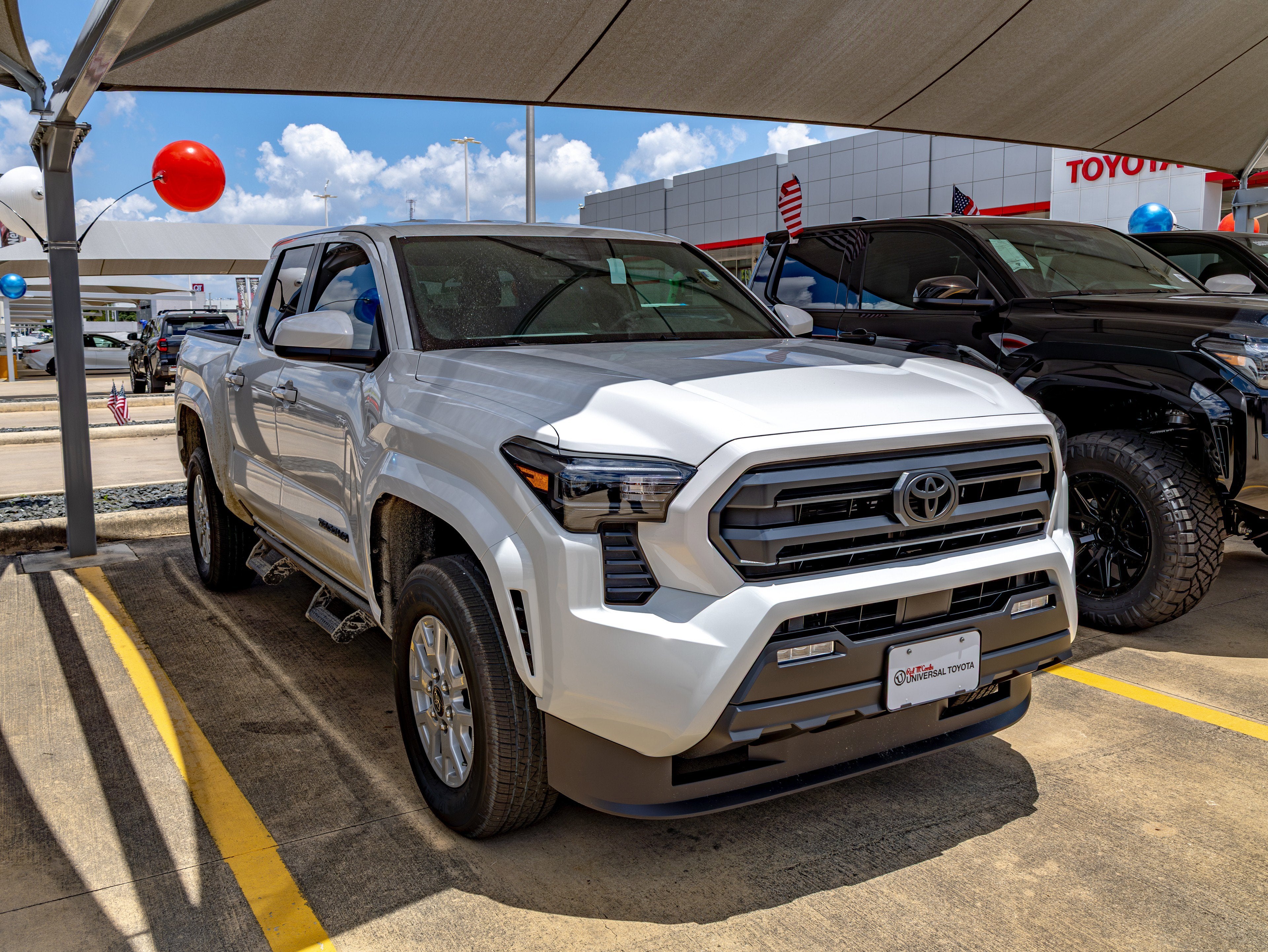 2026 Toyota Tacoma SR5
