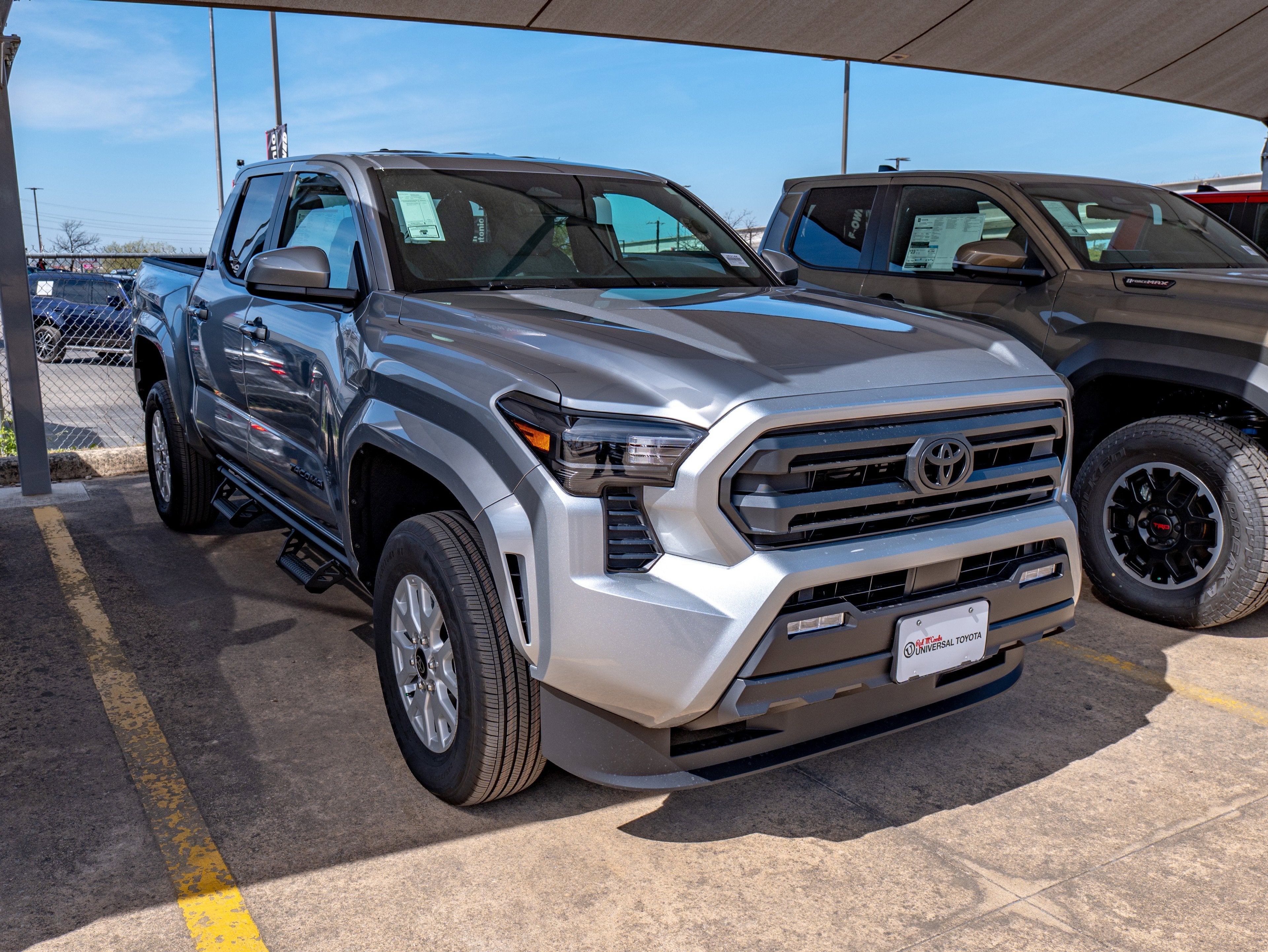 2026 Toyota Tacoma SR5