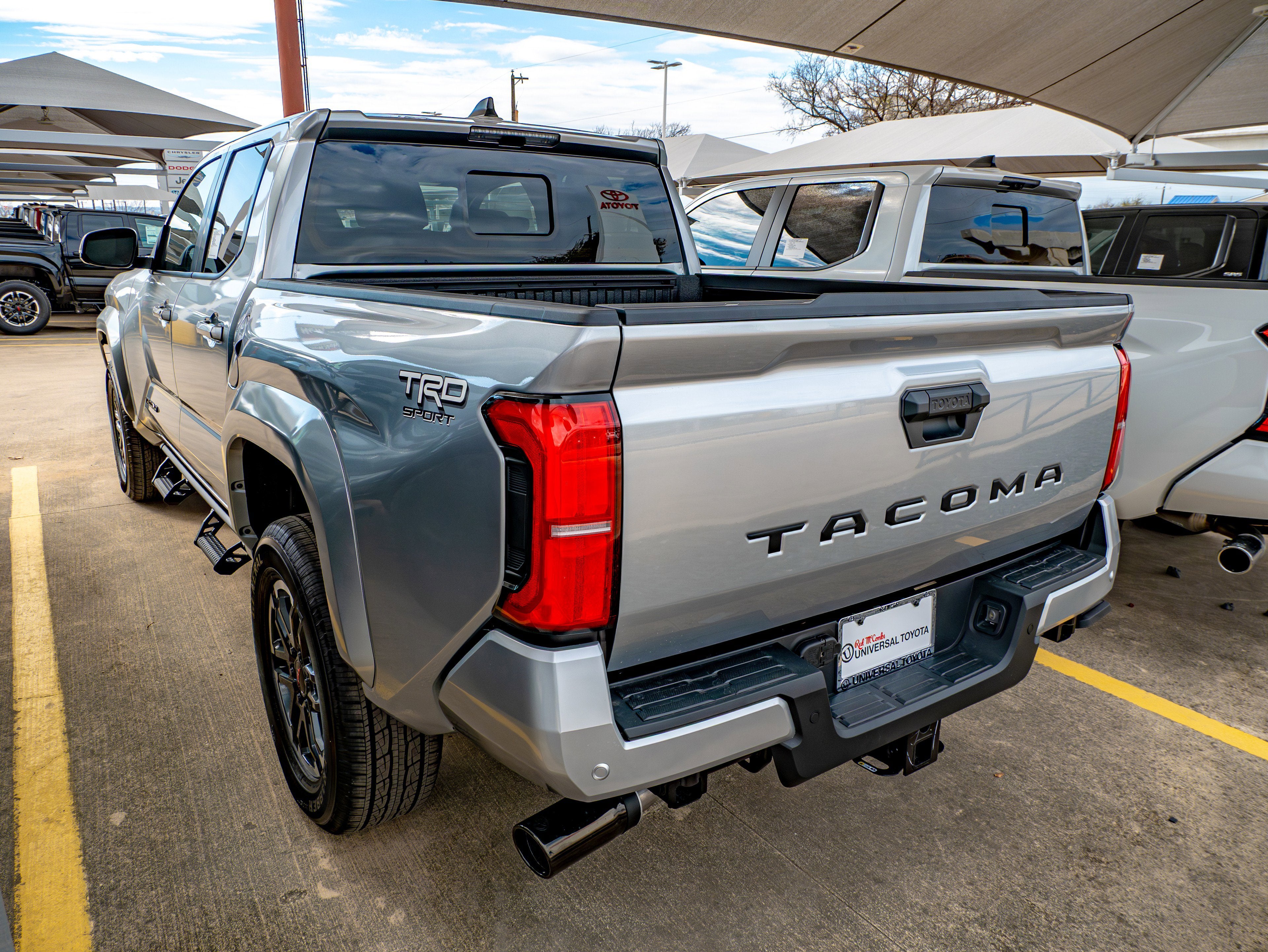2026 Toyota Tacoma TRD Sport