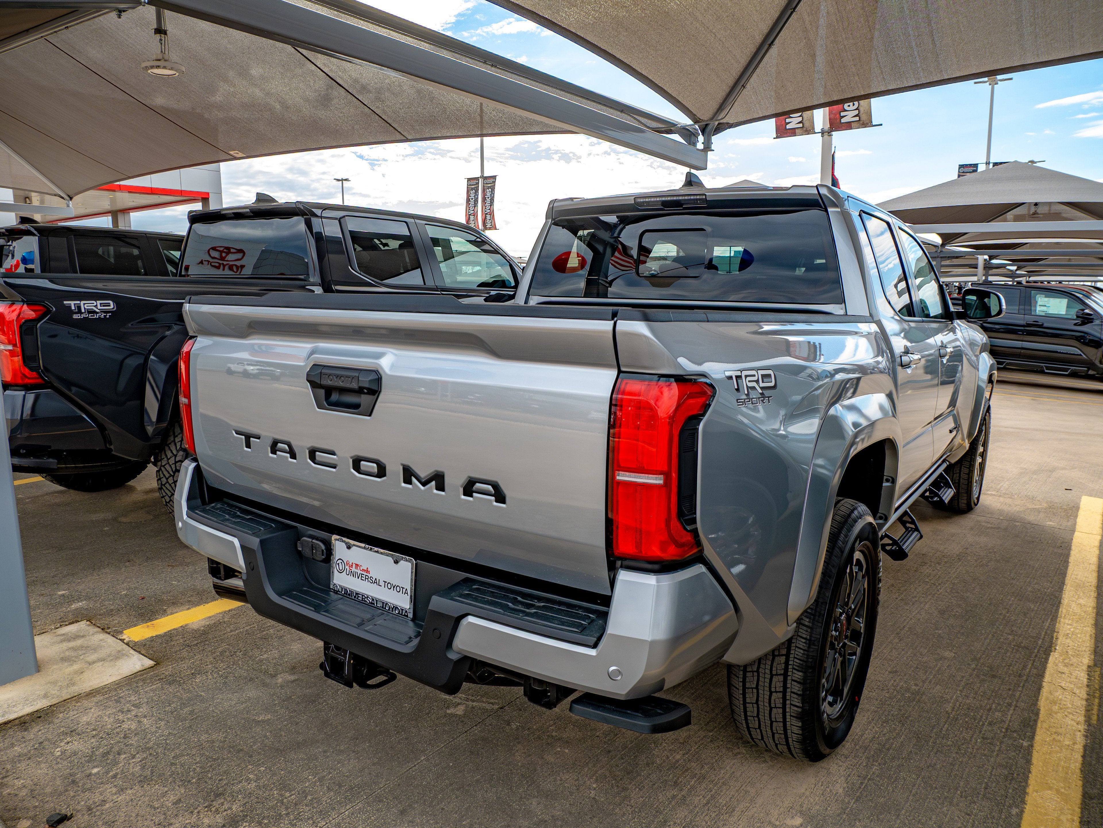 2026 Toyota Tacoma TRD Sport