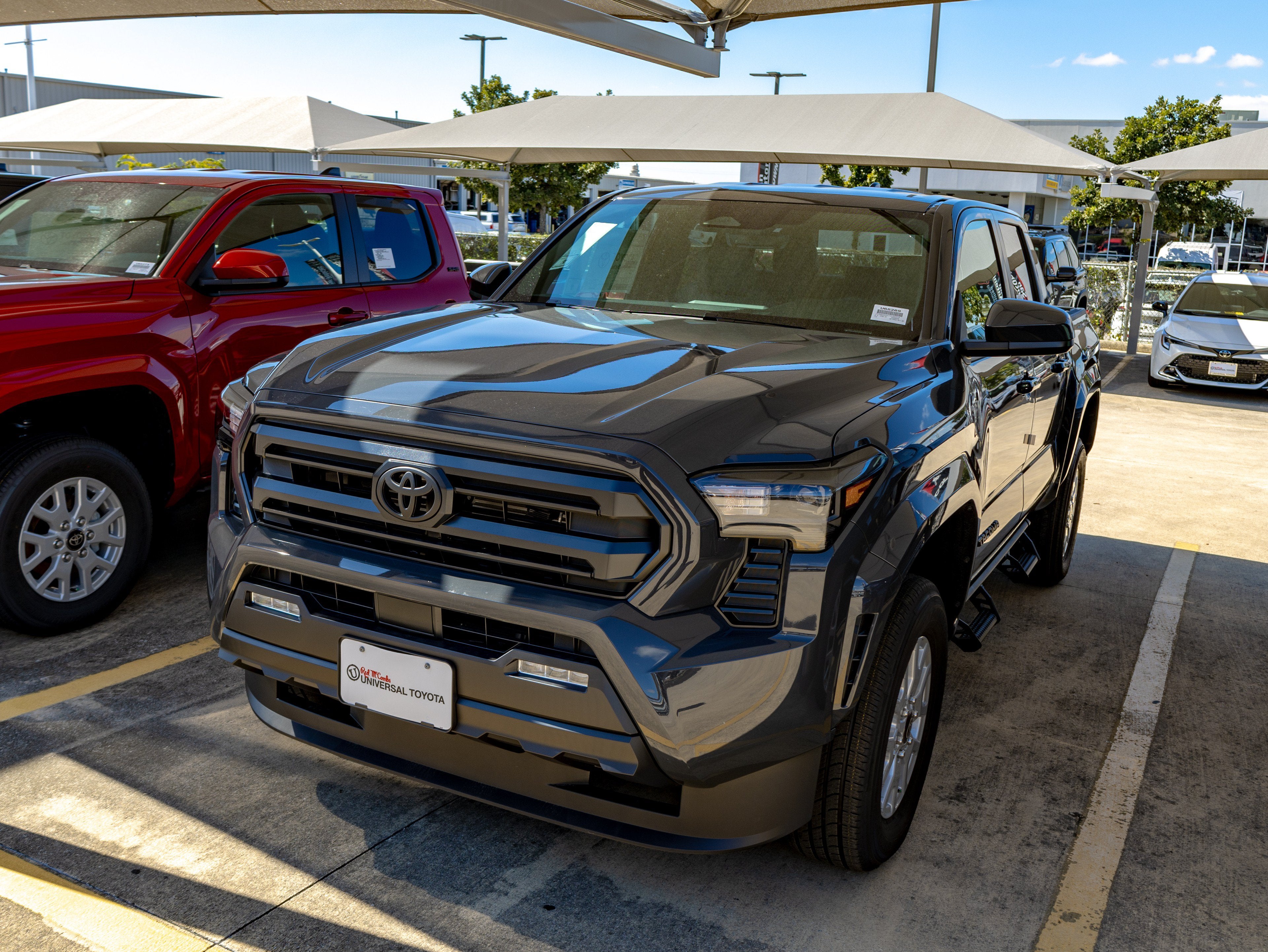 2026 Toyota Tacoma SR5