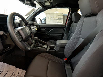 2026 Toyota Tacoma SR