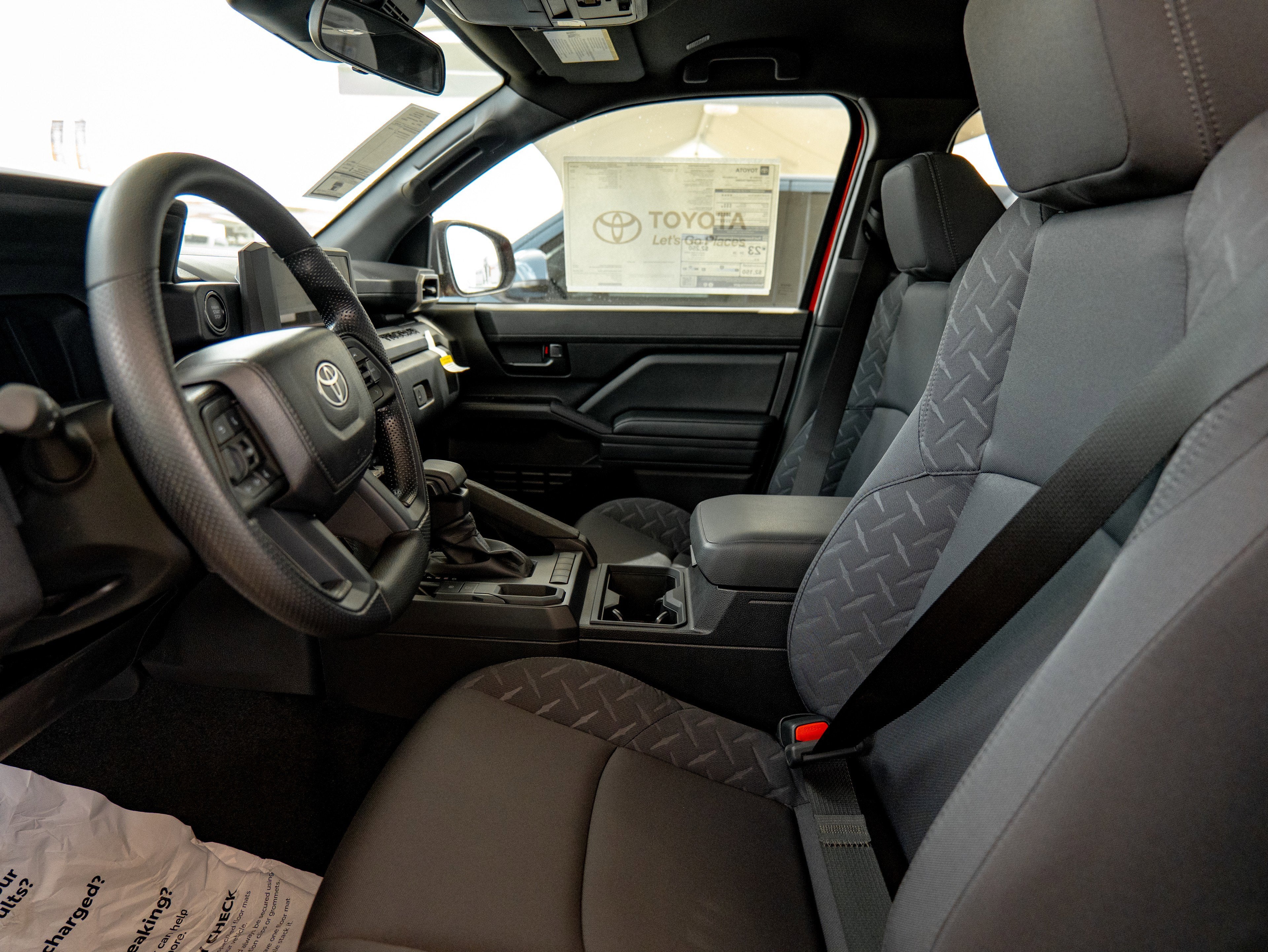 2026 Toyota Tacoma SR