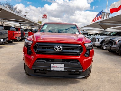 2026 Toyota Tacoma SR
