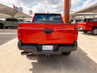 2026 Toyota Tacoma SR