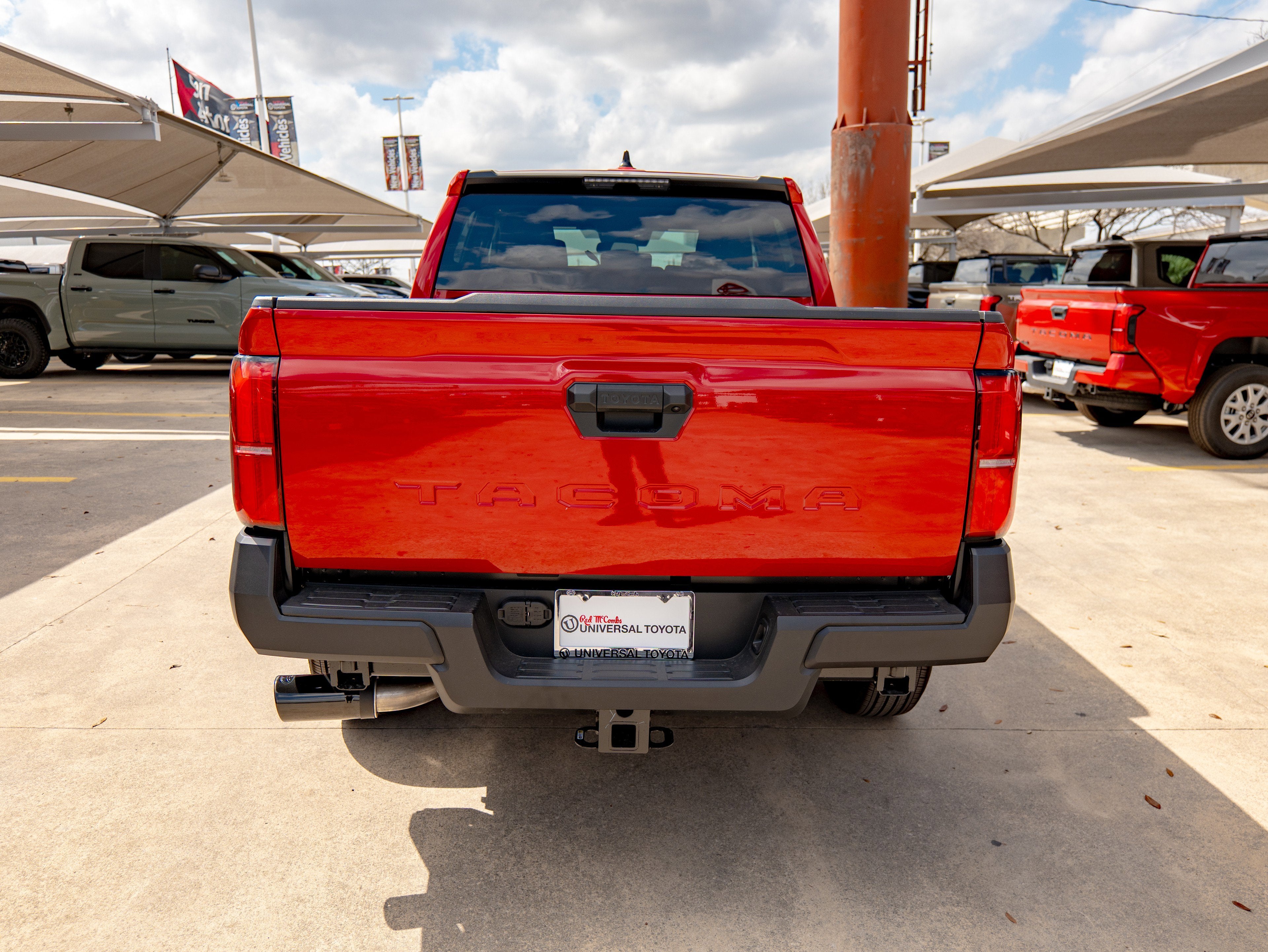 2026 Toyota Tacoma SR