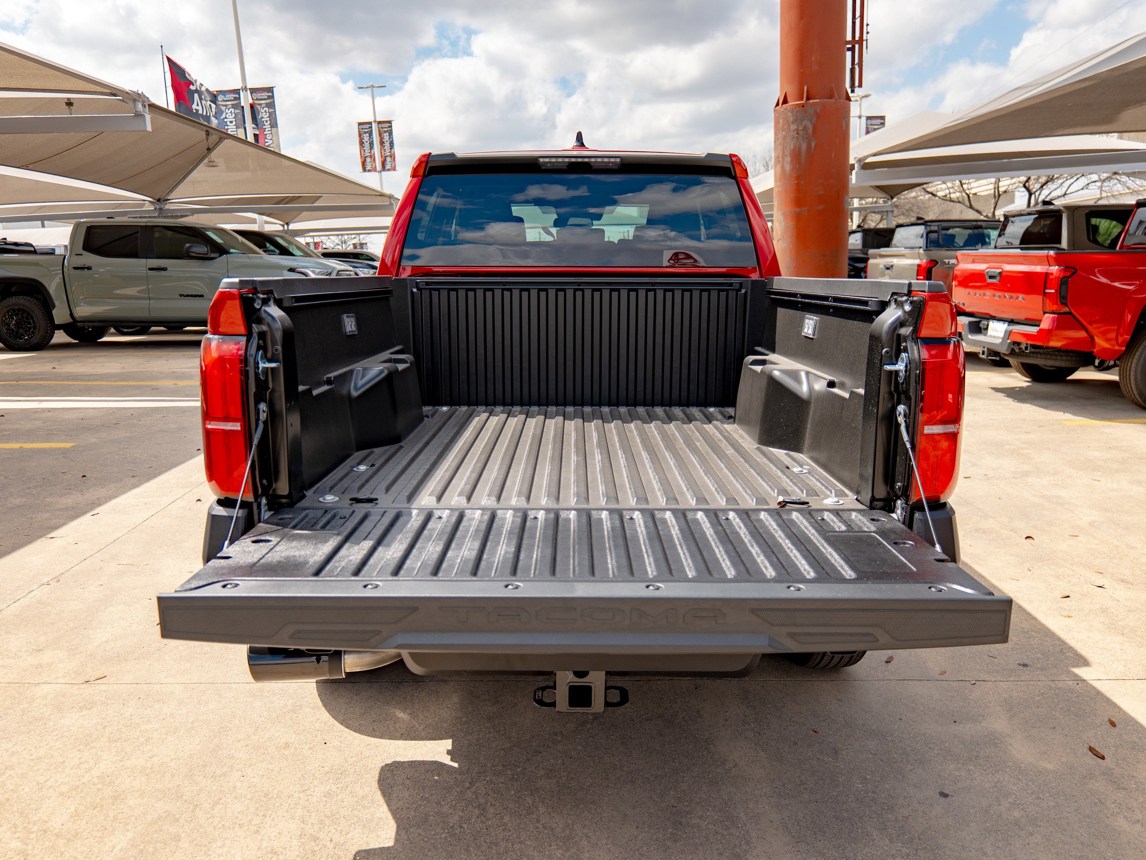 2026 Toyota Tacoma SR