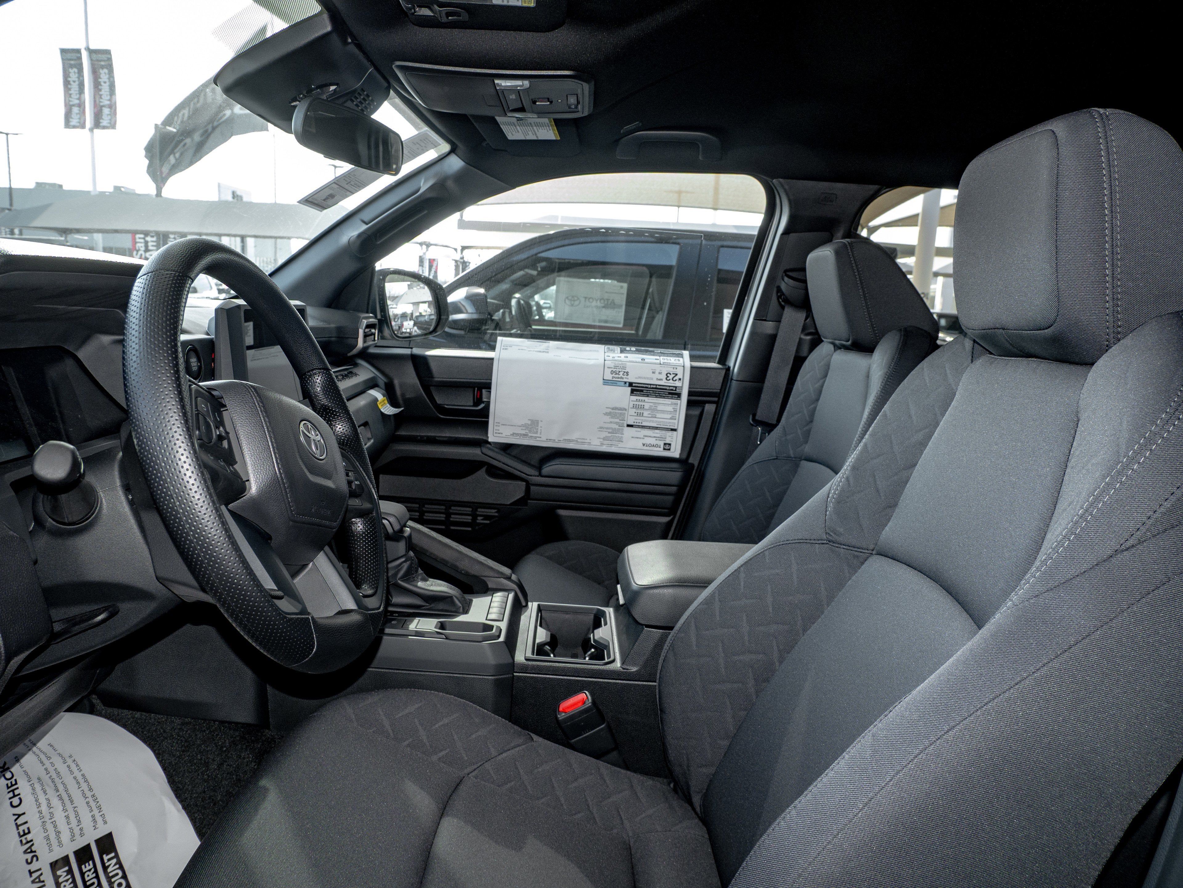 2026 Toyota Tacoma SR