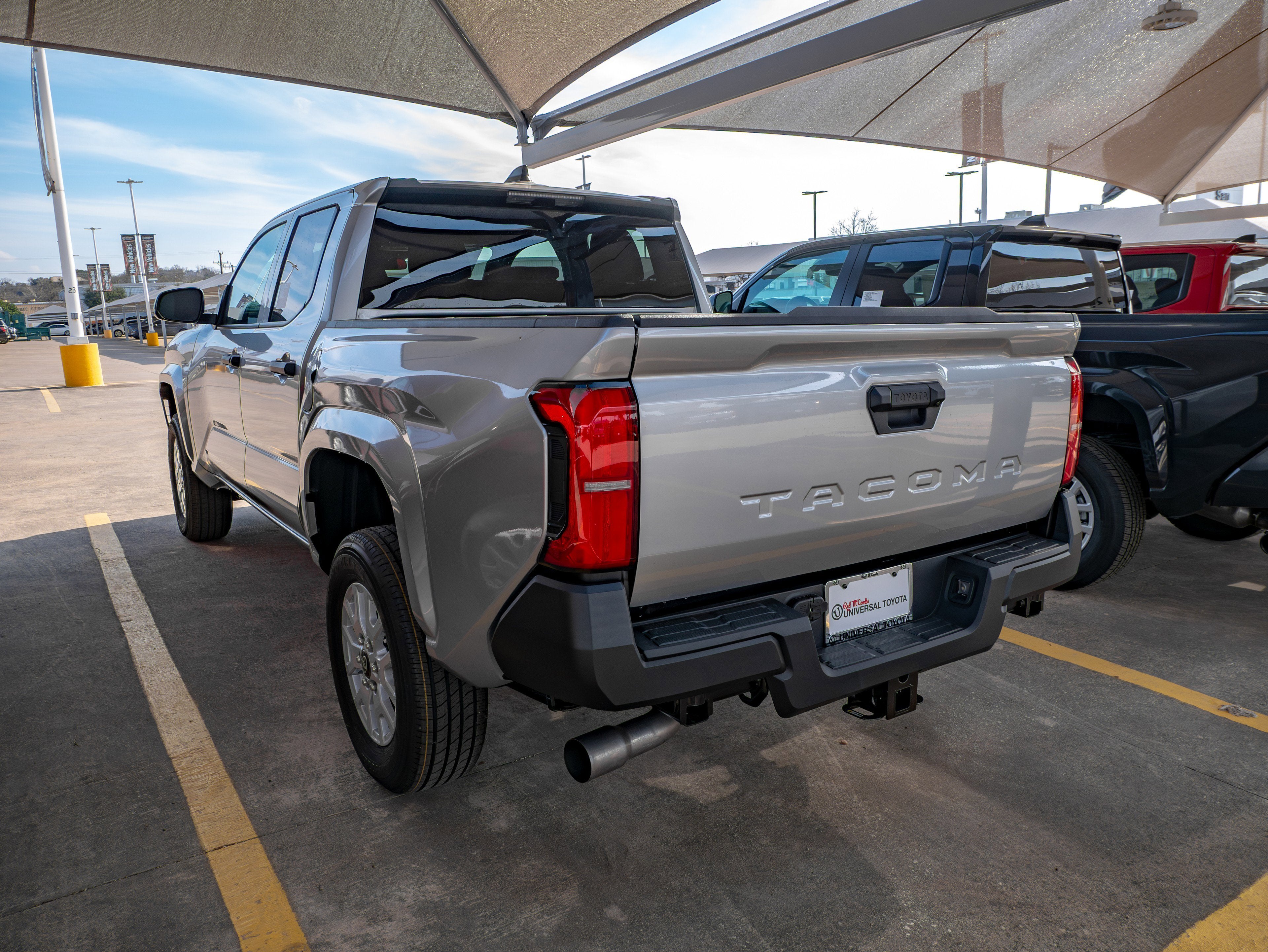 2026 Toyota Tacoma SR