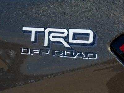 2026 Toyota Tacoma TRD Off-Road