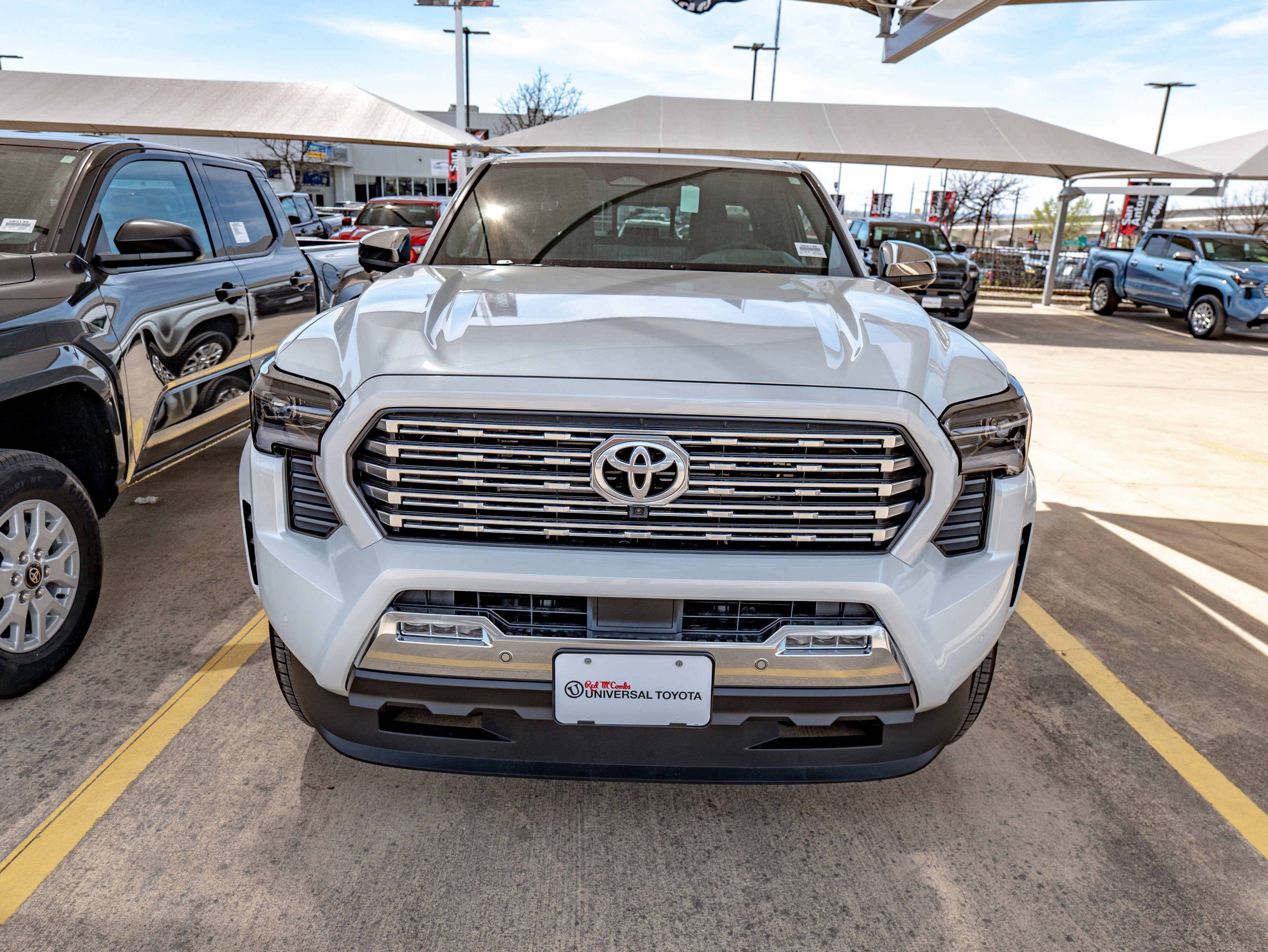 2026 Toyota Tacoma Limited