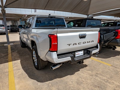 2026 Toyota Tacoma Limited