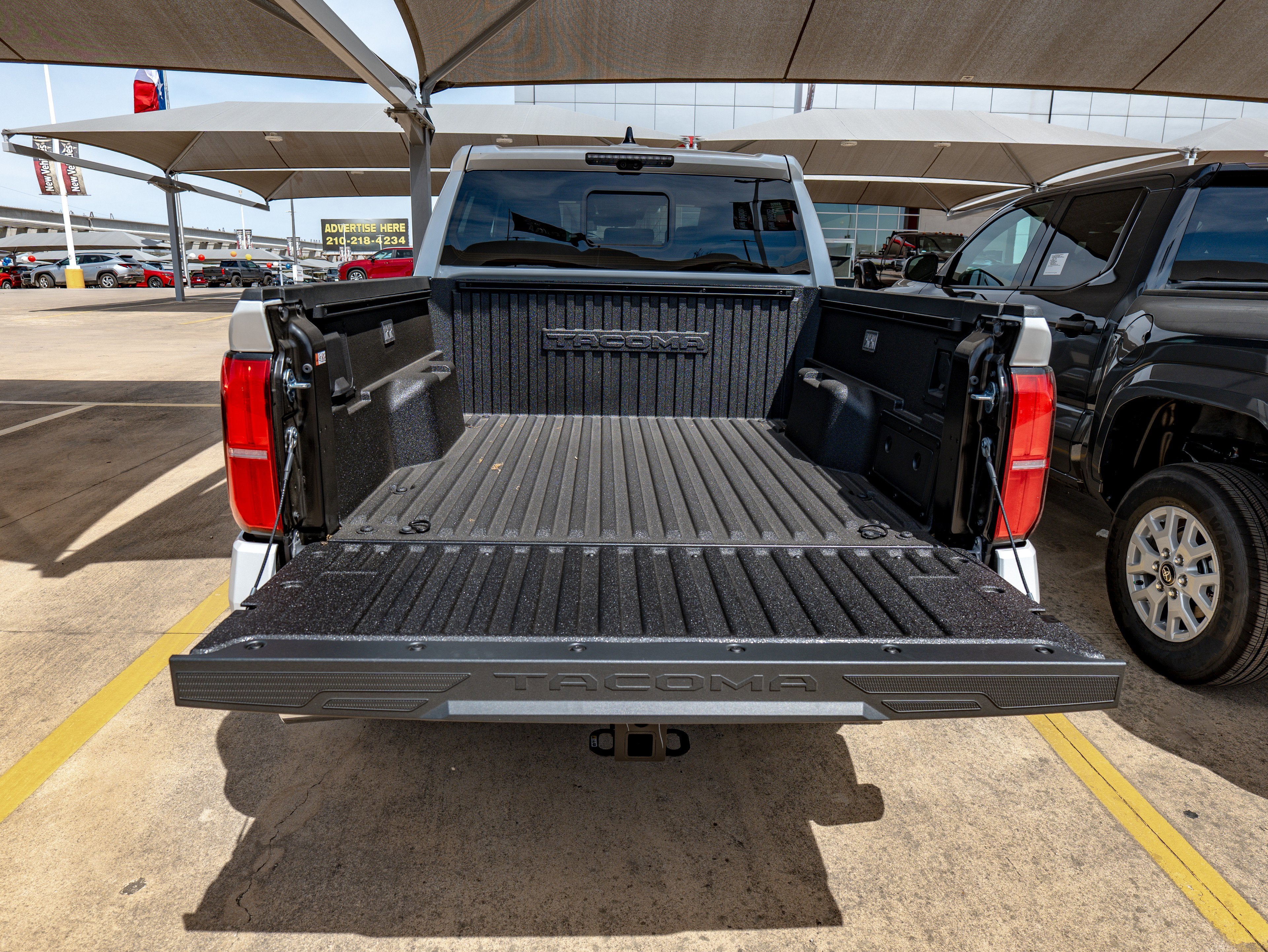 2026 Toyota Tacoma Limited