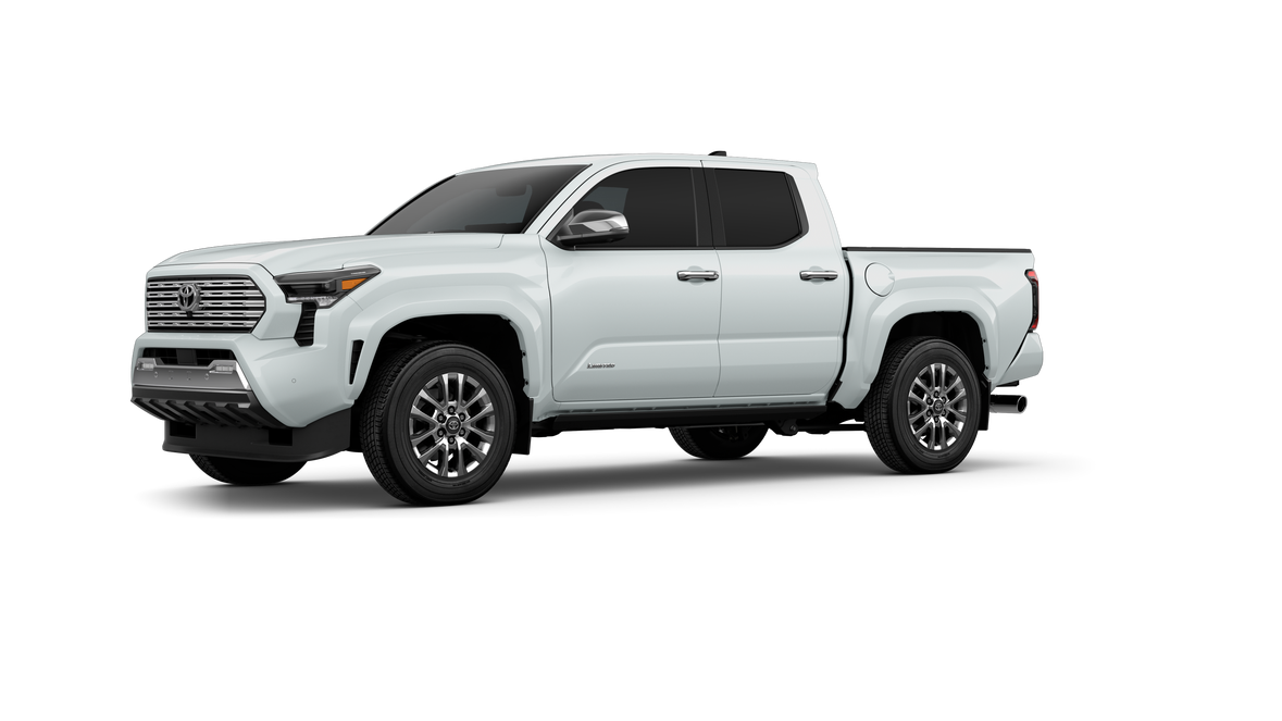 2026 Toyota Tacoma Limited