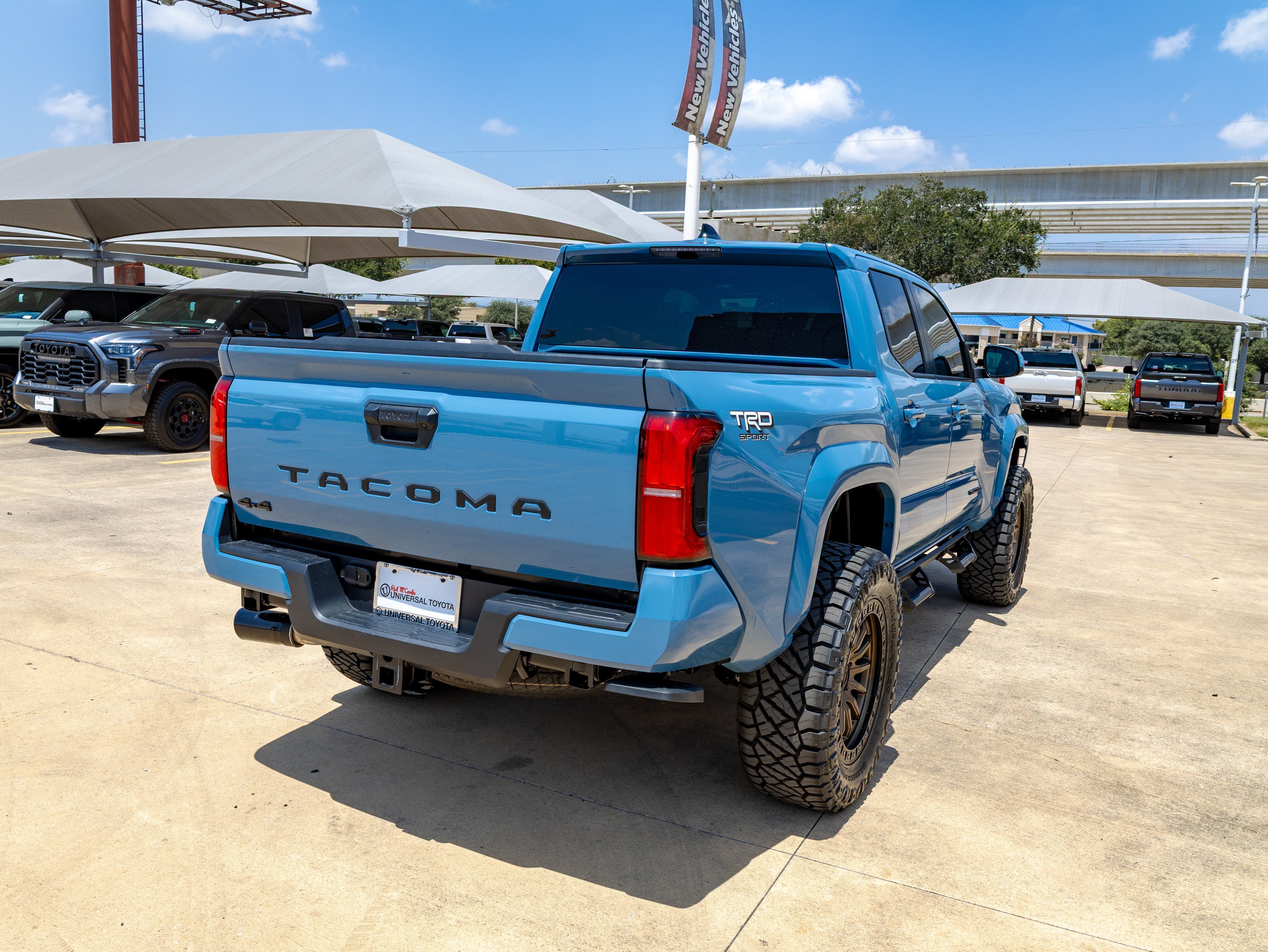 2026 Toyota Tacoma TRD Sport