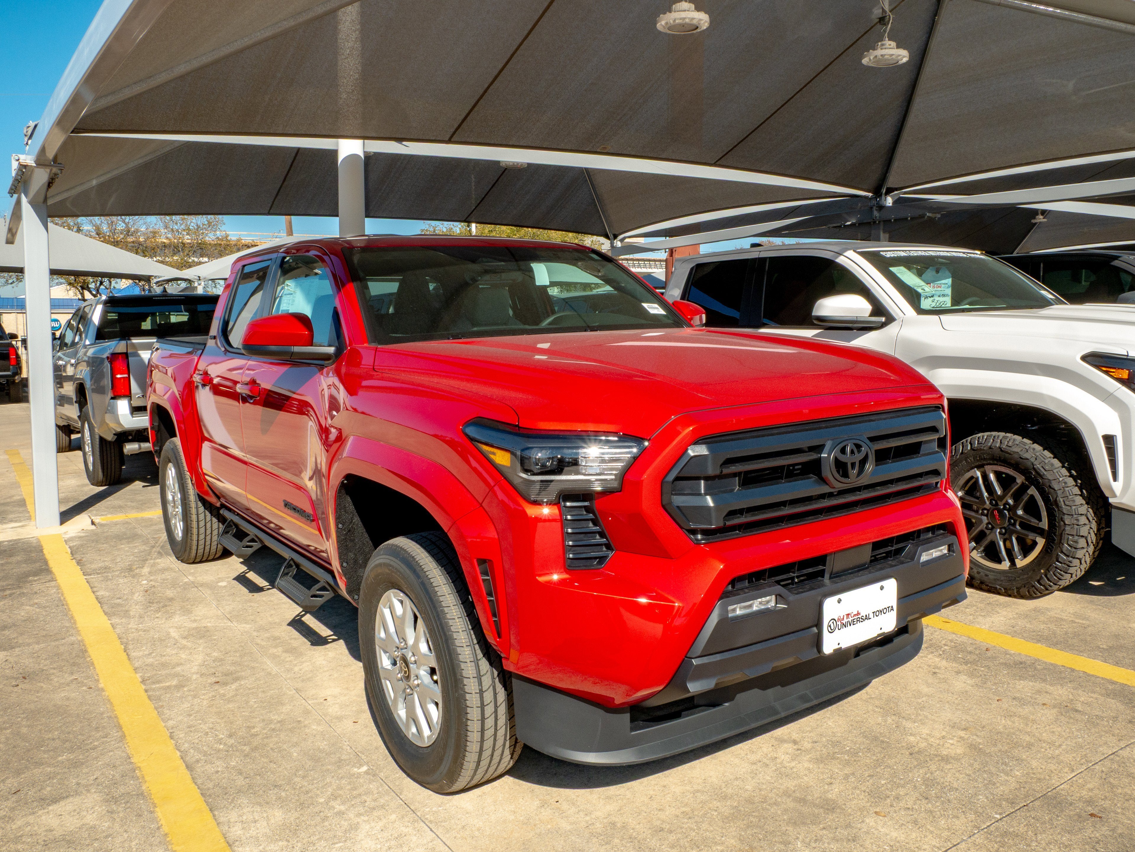 2026 Toyota Tacoma SR5