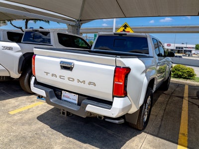 2026 Toyota Tacoma Limited