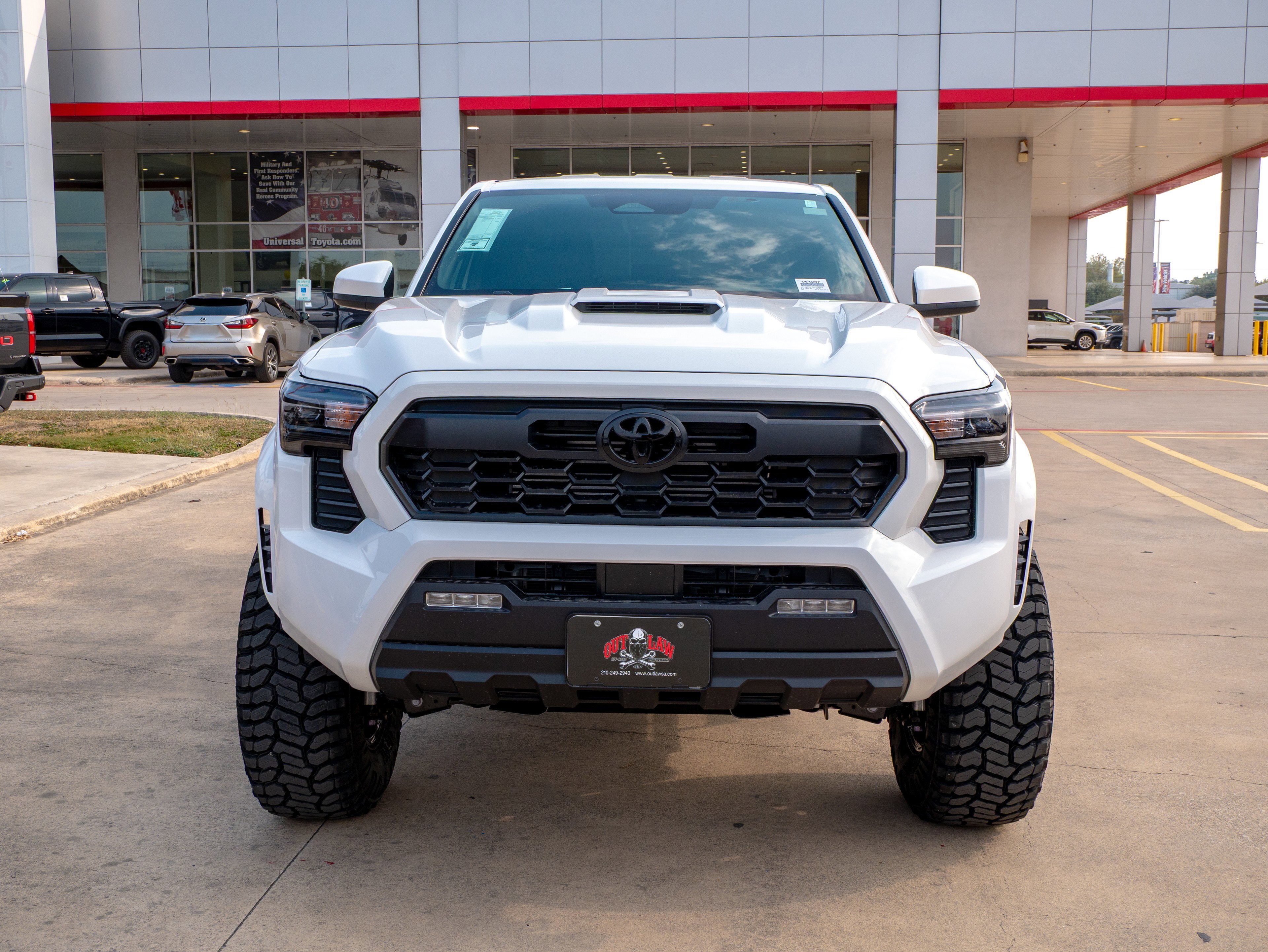2025 Toyota Tacoma TRD Sport