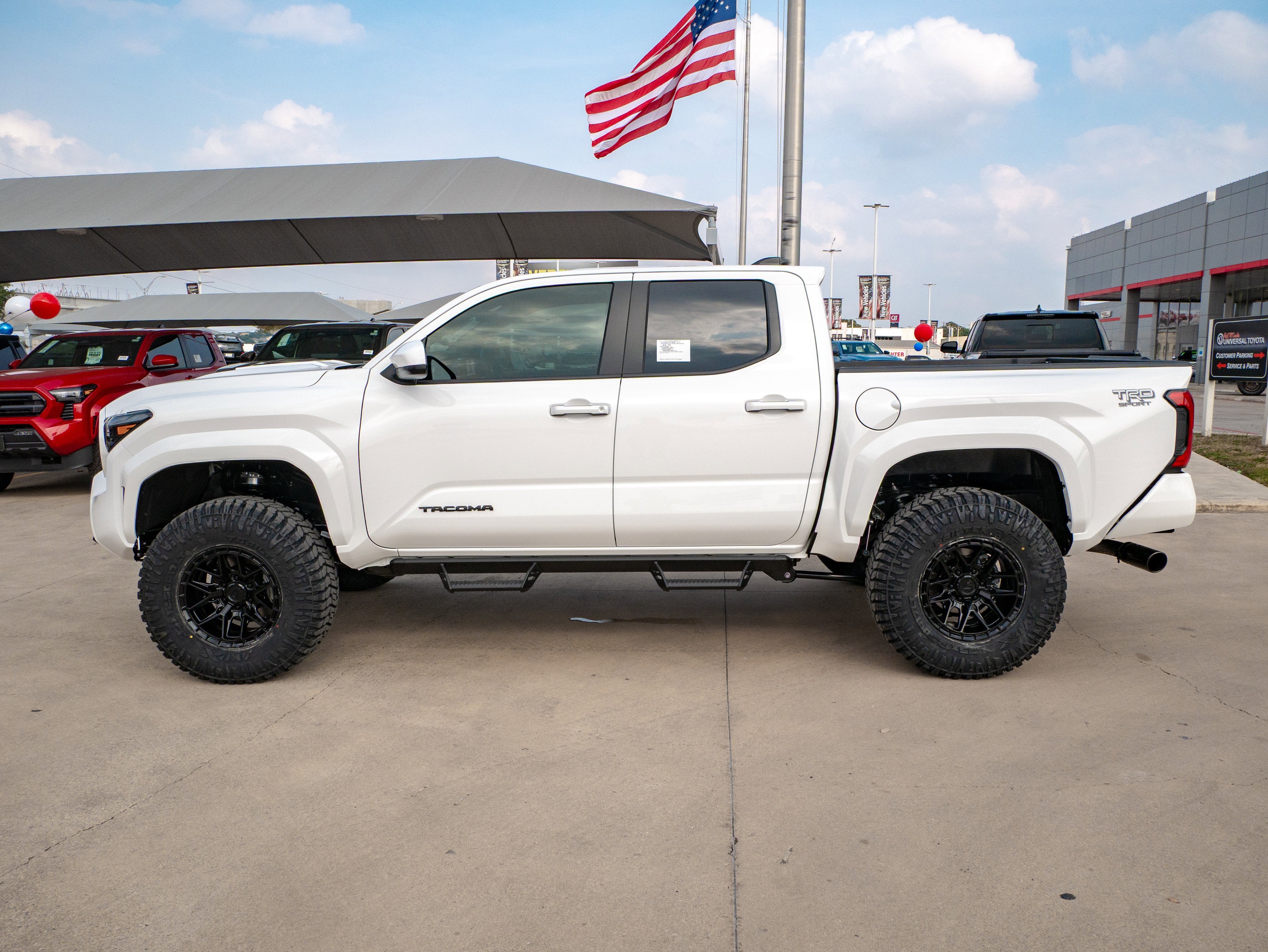 2025 Toyota Tacoma TRD Sport