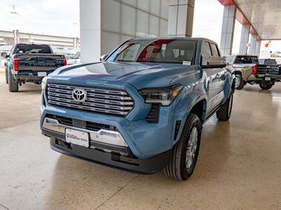 2026 Toyota Tacoma Limited