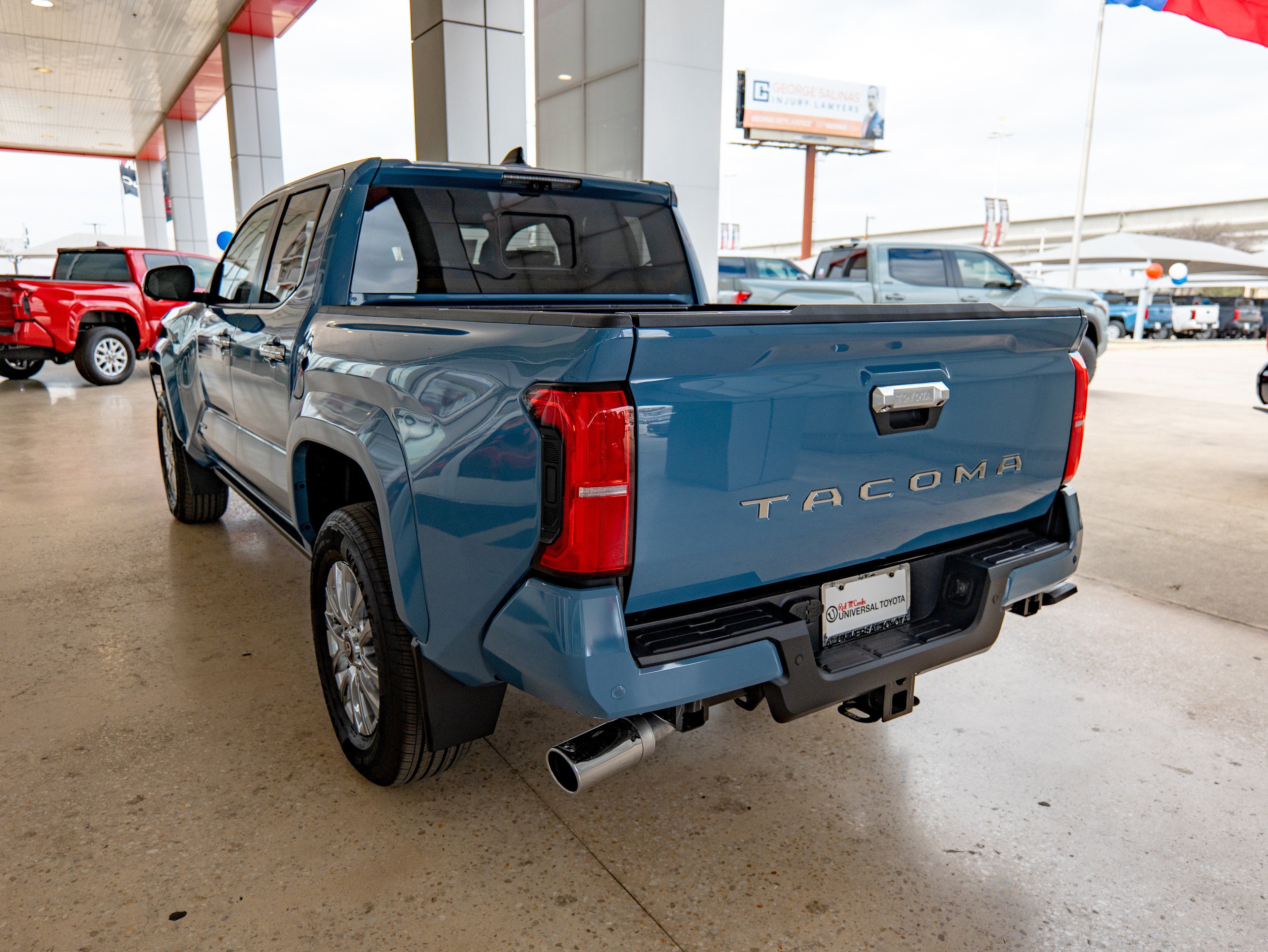 2026 Toyota Tacoma Limited