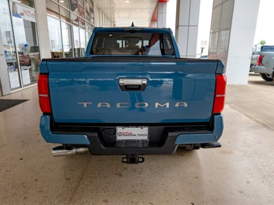 2026 Toyota Tacoma Limited