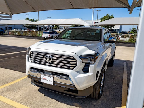 2026 Toyota Tacoma Limited