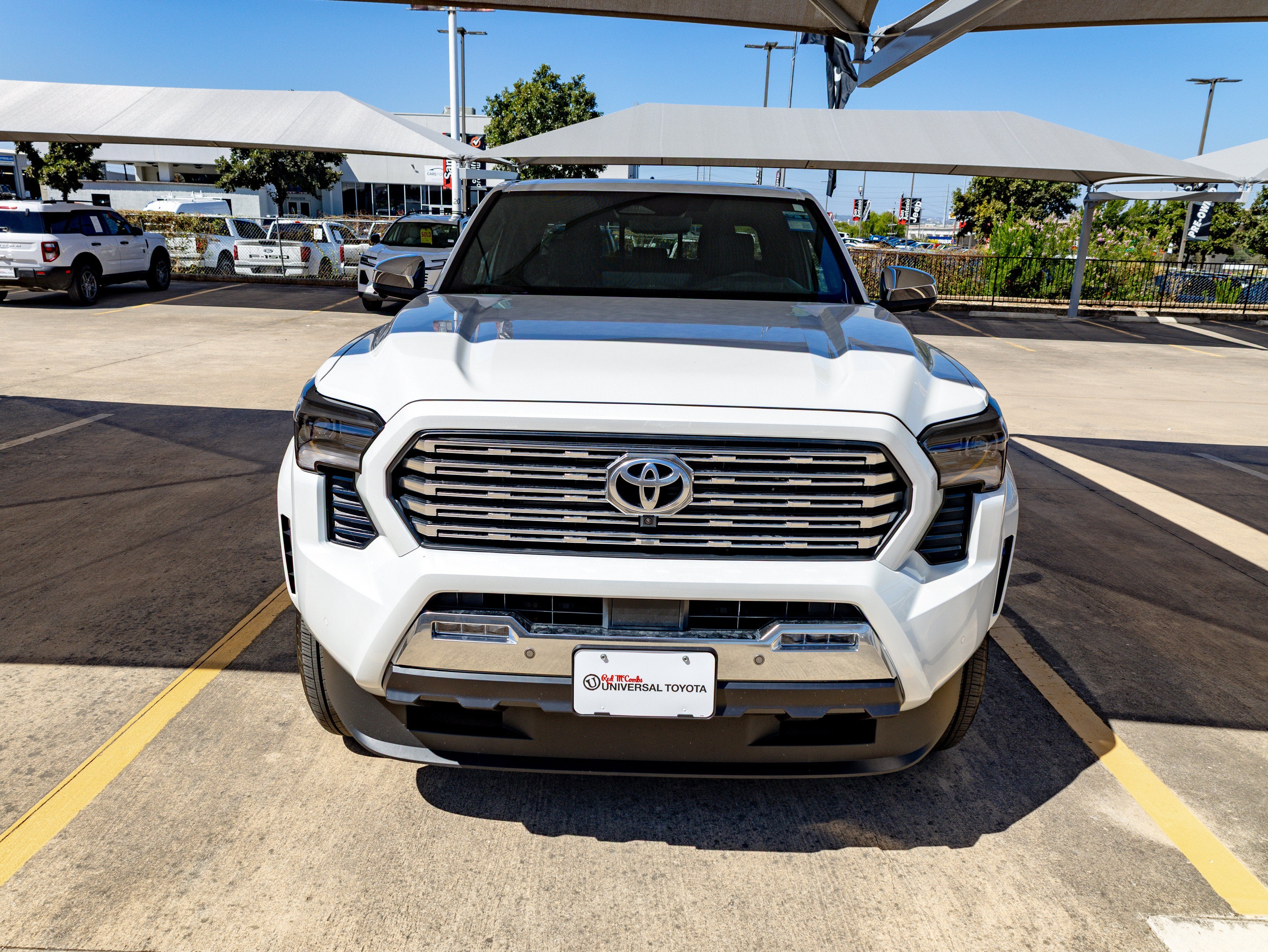 2026 Toyota Tacoma Limited