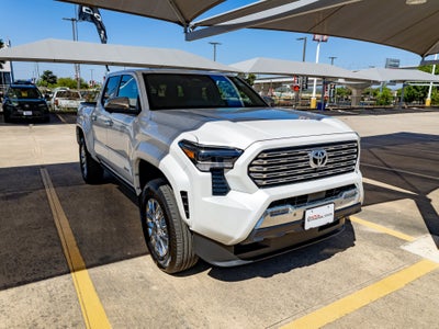 2026 Toyota Tacoma Limited