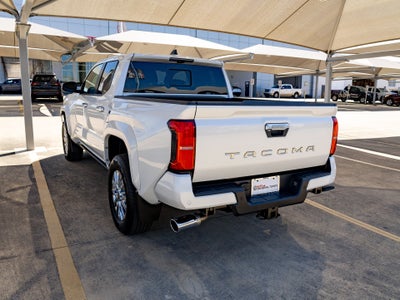 2026 Toyota Tacoma Limited
