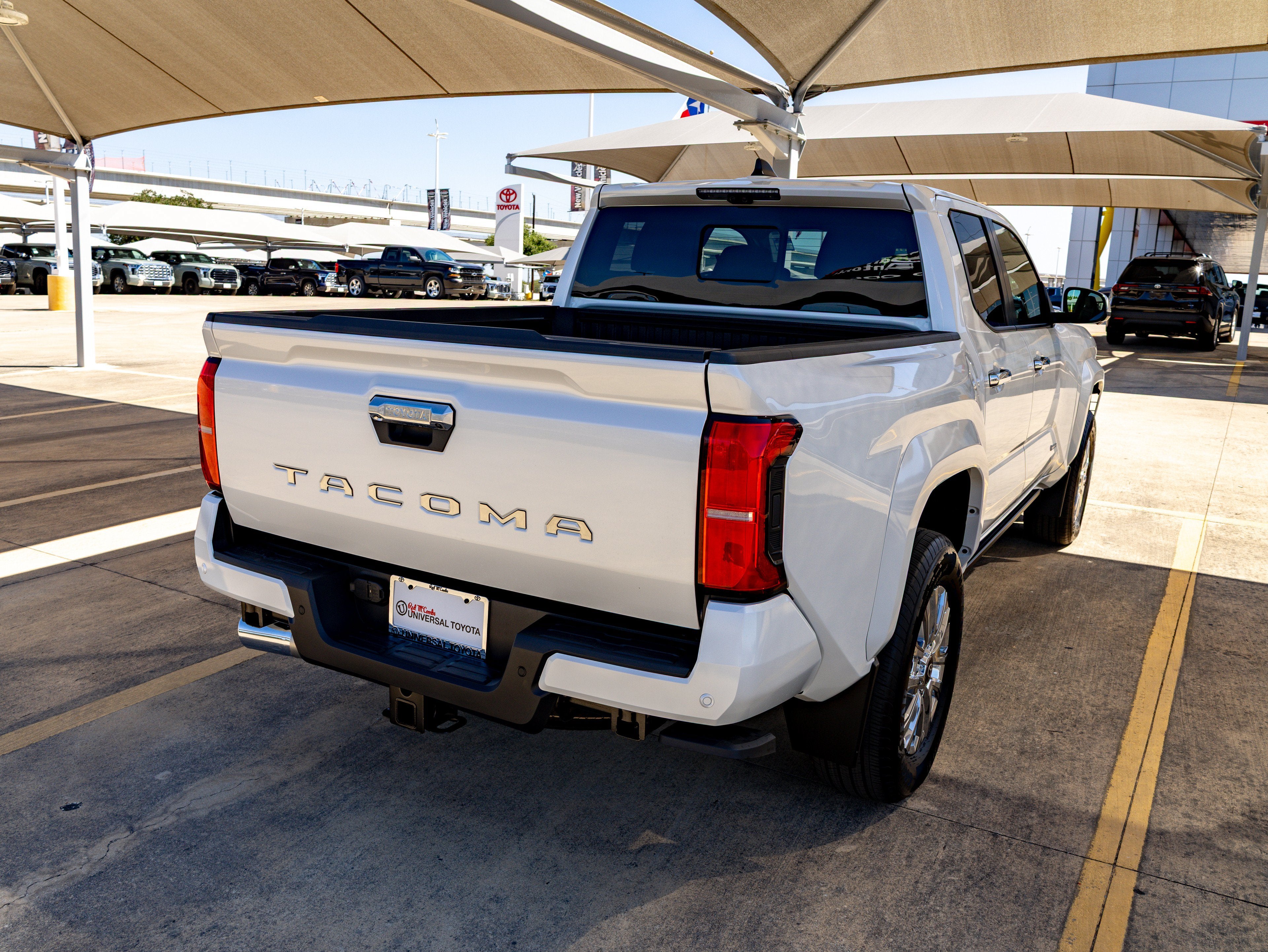 2026 Toyota Tacoma Limited