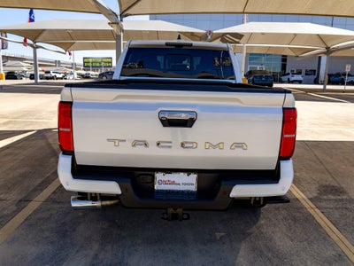 2026 Toyota Tacoma Limited