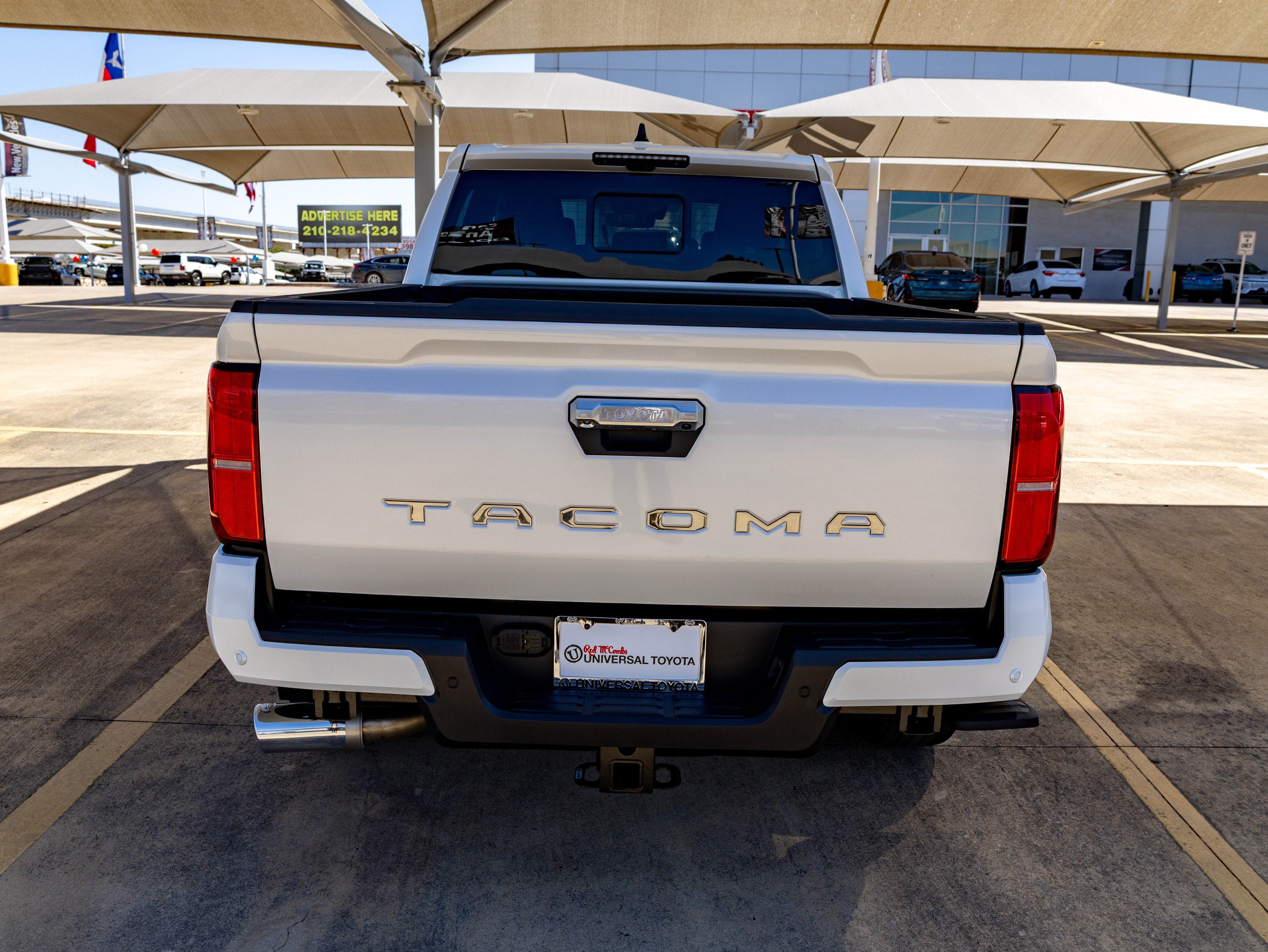 2026 Toyota Tacoma Limited