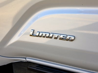 2026 Toyota Tacoma Limited