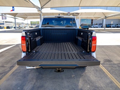 2026 Toyota Tacoma Limited