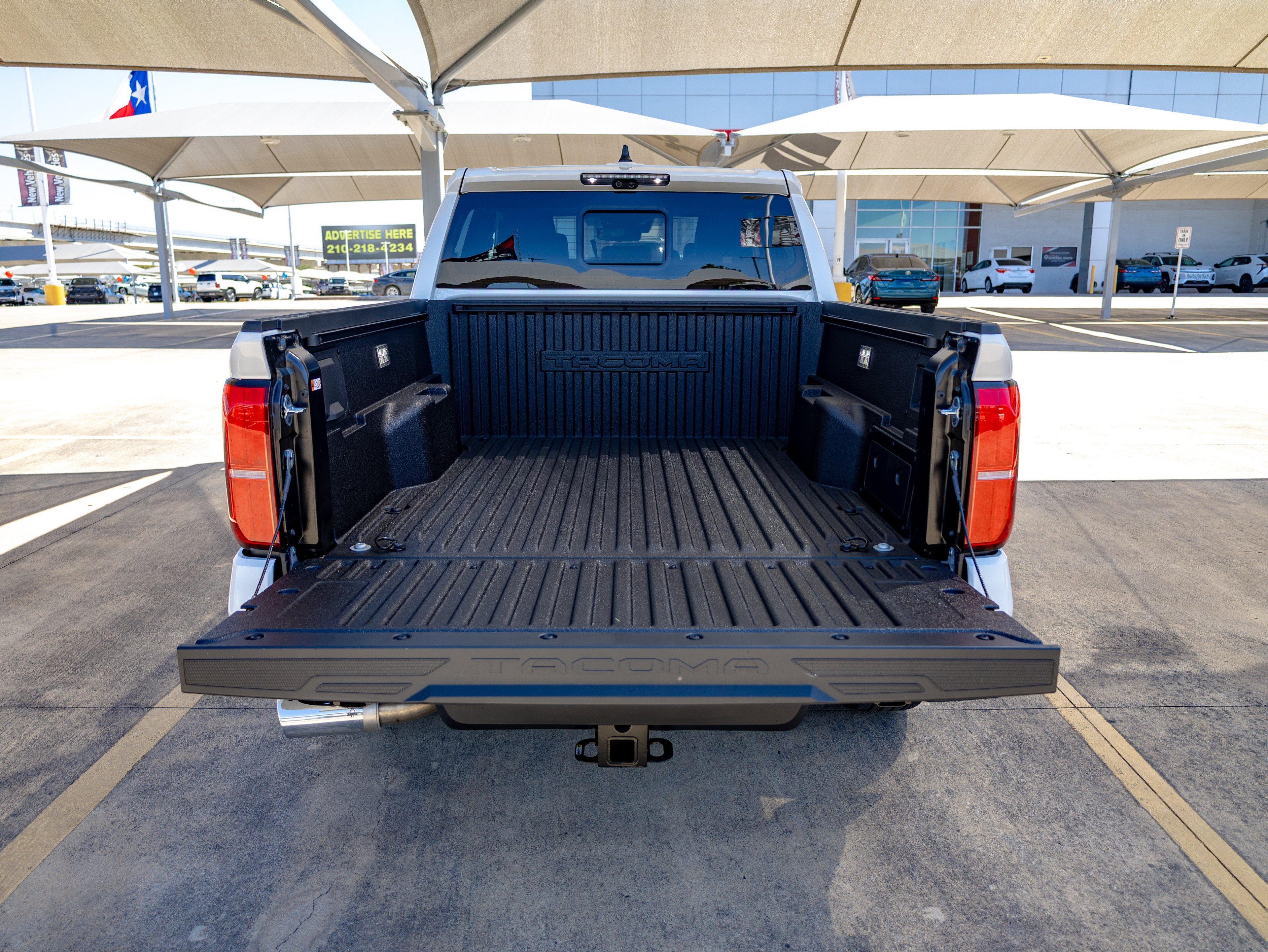 2026 Toyota Tacoma Limited