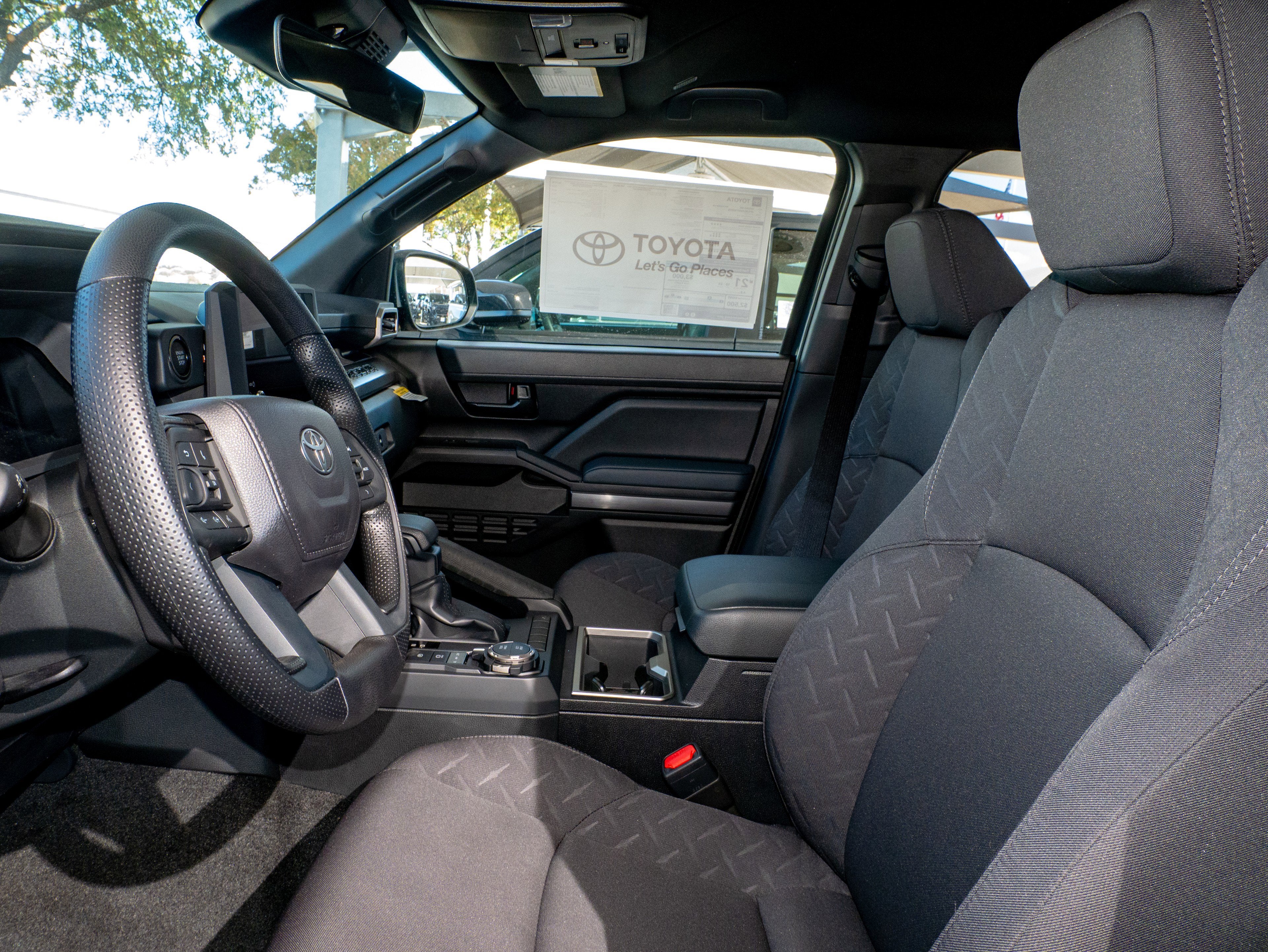 2025 Toyota Tacoma SR5