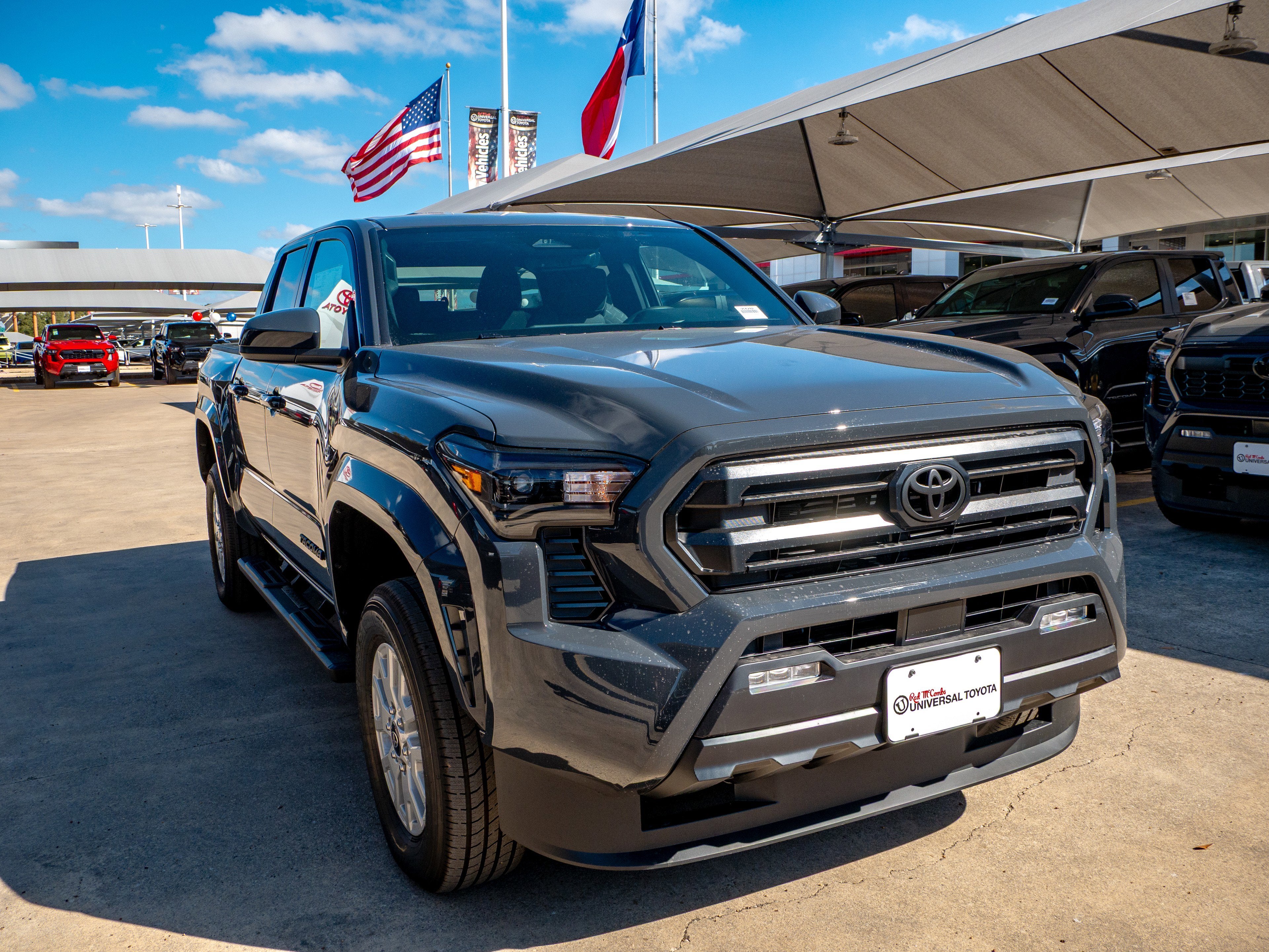 2025 Toyota Tacoma SR5