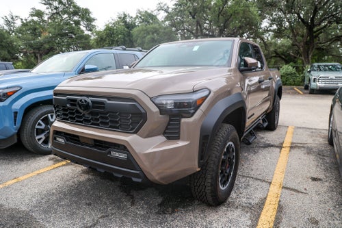 2026 Toyota Tacoma TRD Off-Road