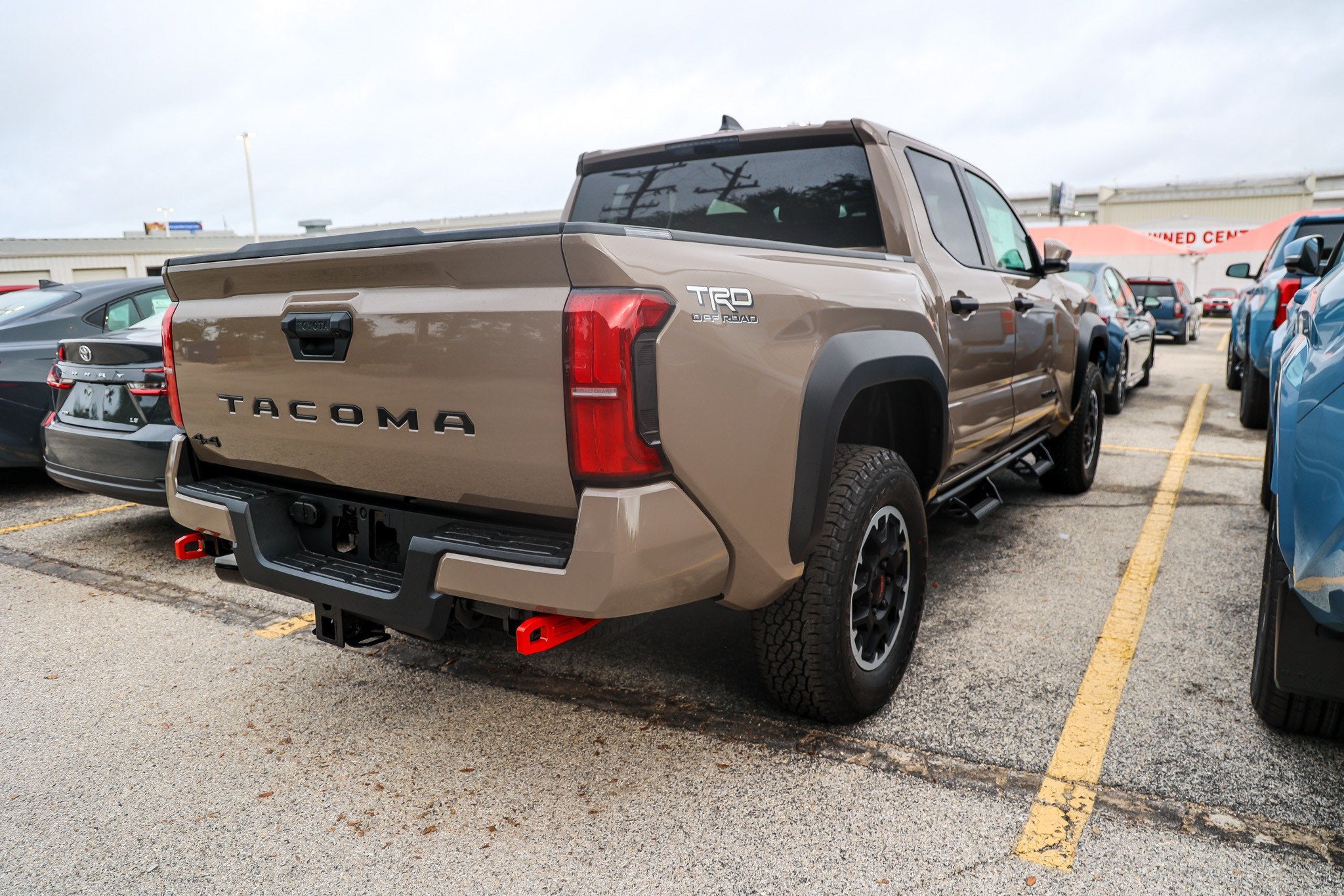 2026 Toyota Tacoma TRD Off-Road