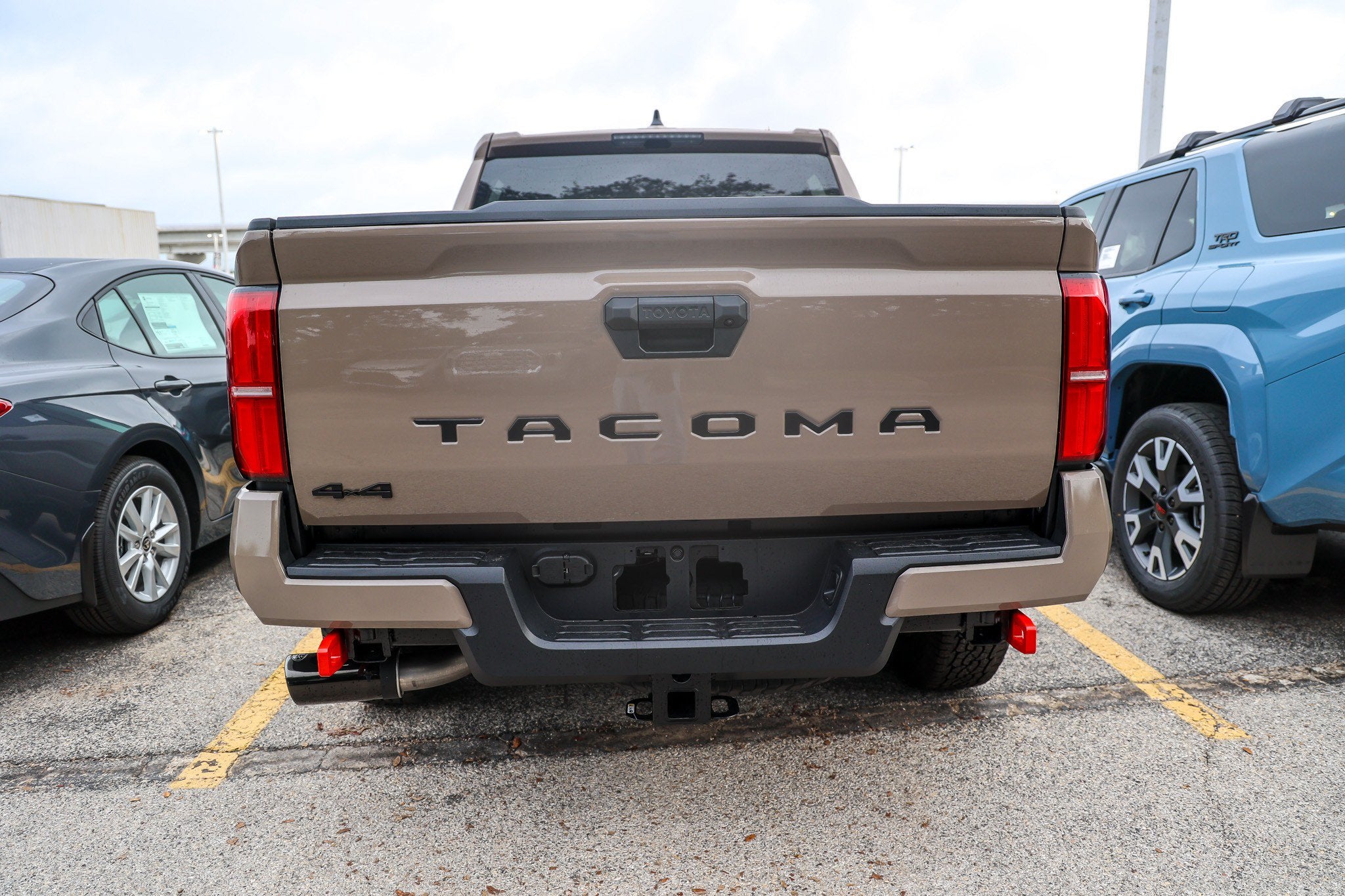 2026 Toyota Tacoma TRD Off-Road