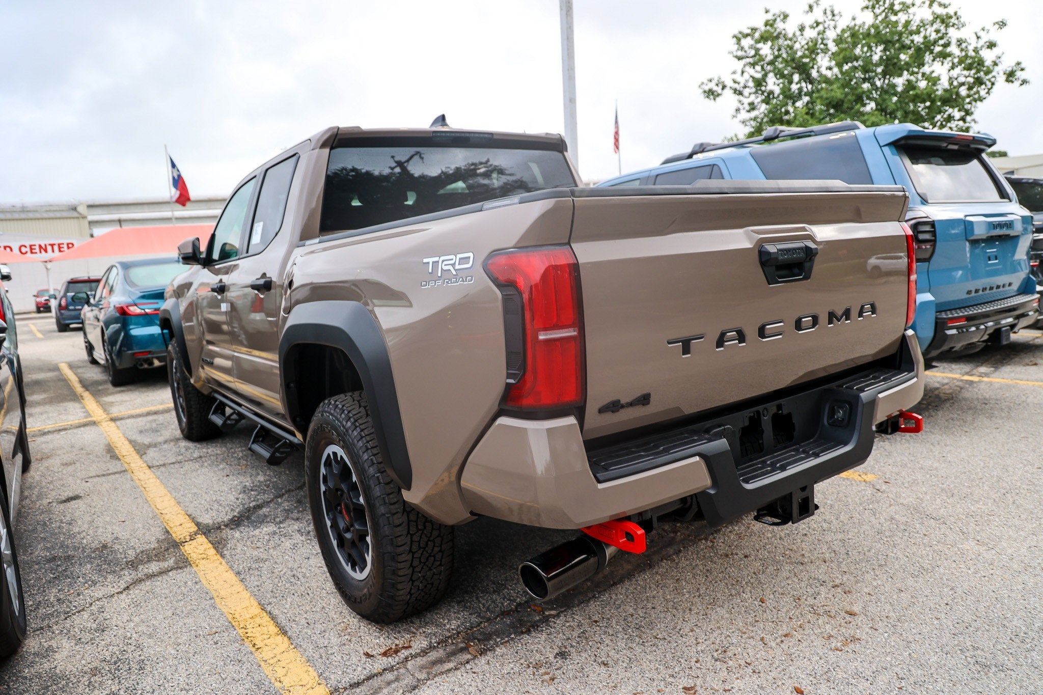 2026 Toyota Tacoma TRD Off-Road