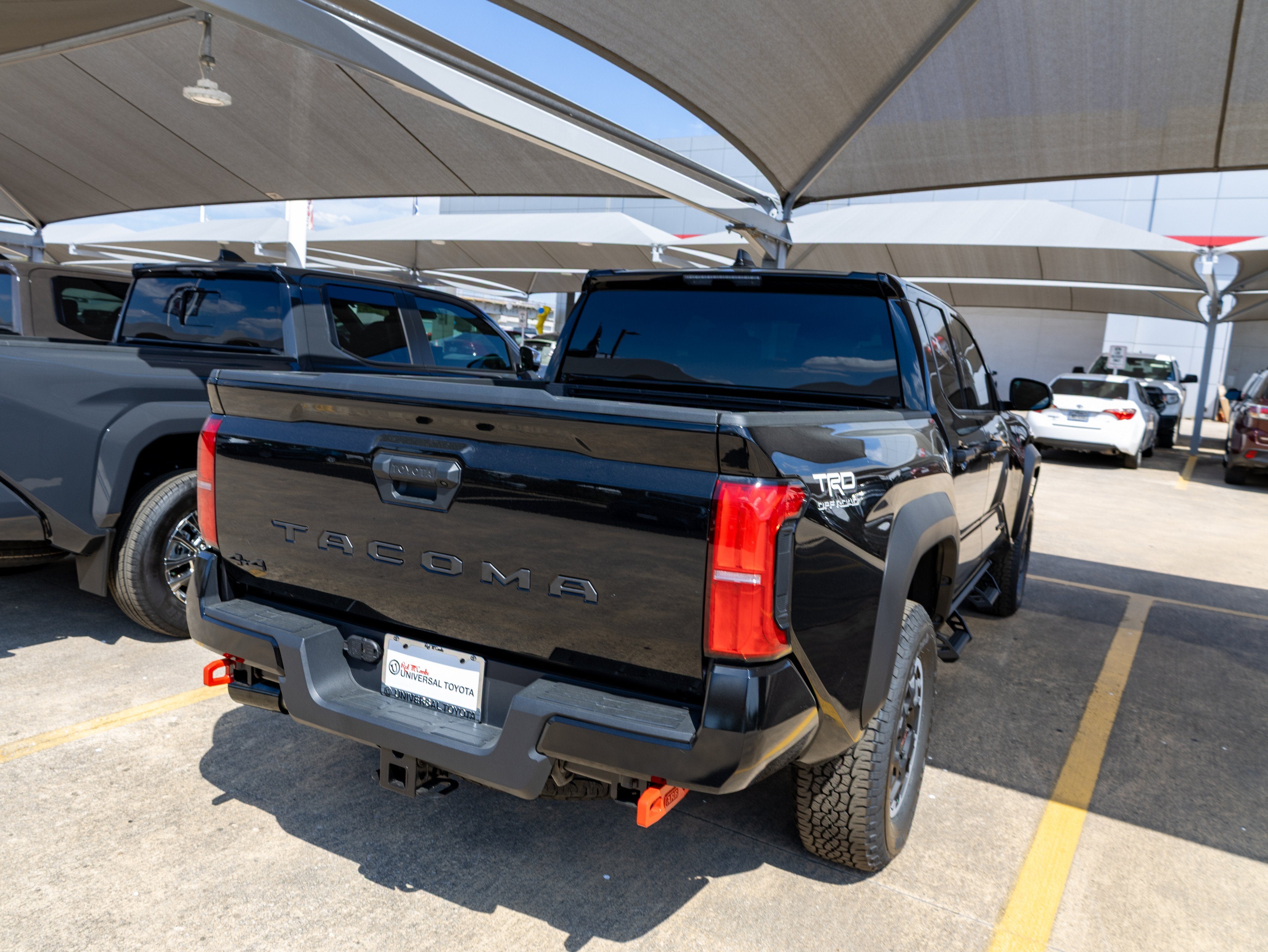 2026 Toyota Tacoma TRD Off-Road