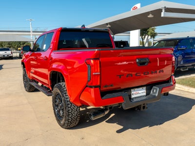 2025 Toyota Tacoma SR5