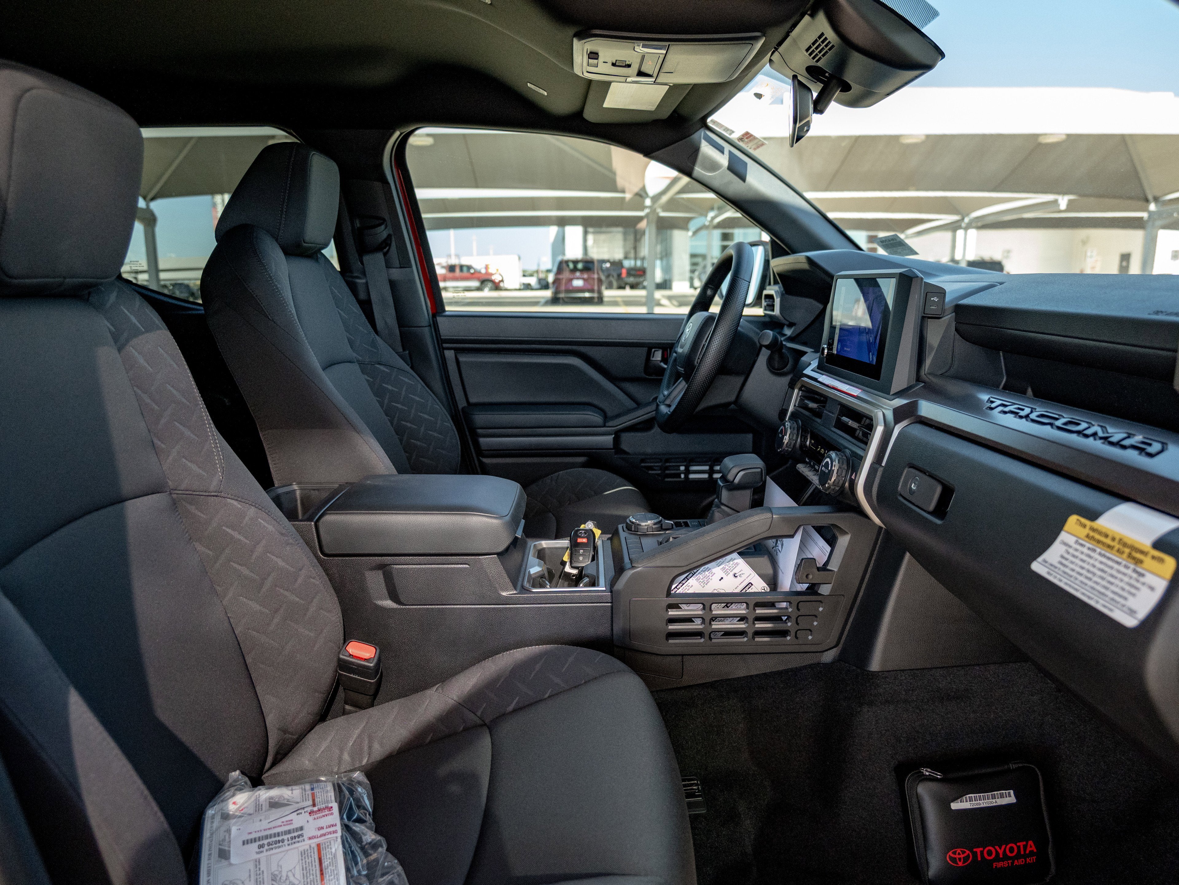 2025 Toyota Tacoma SR5