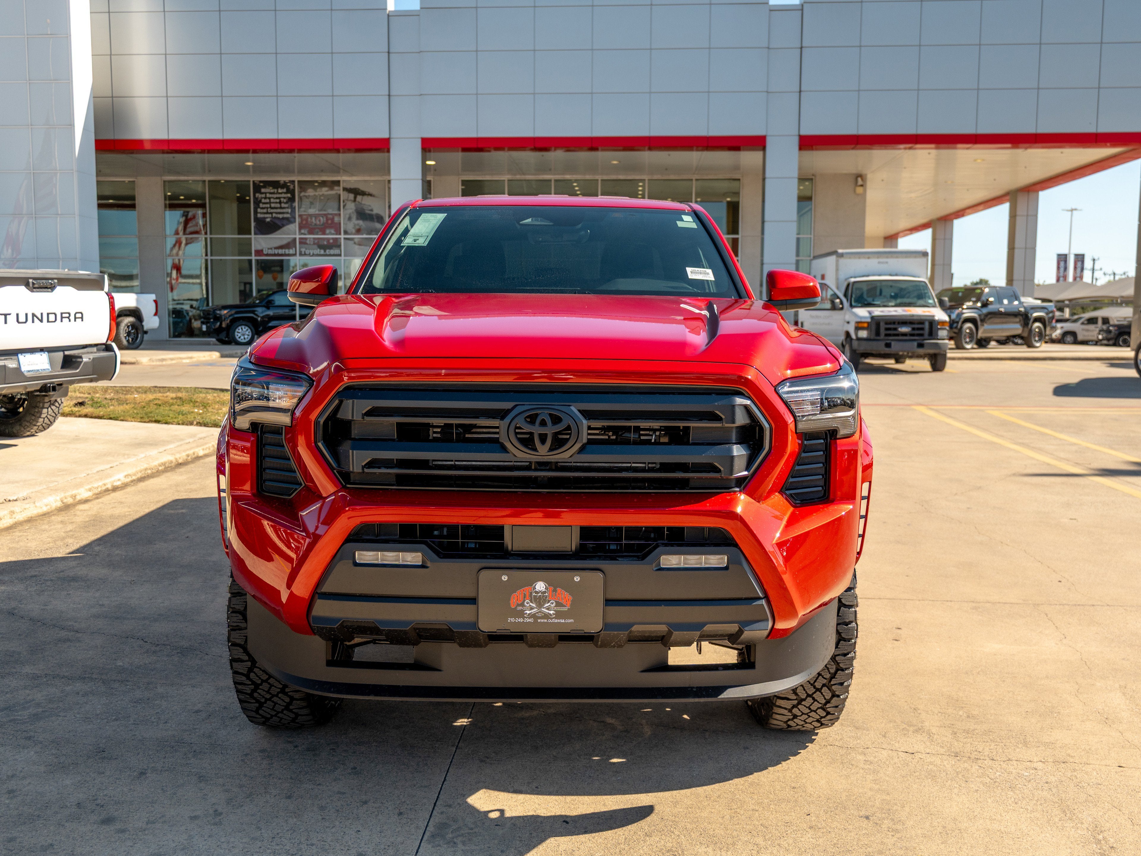 2025 Toyota Tacoma SR5