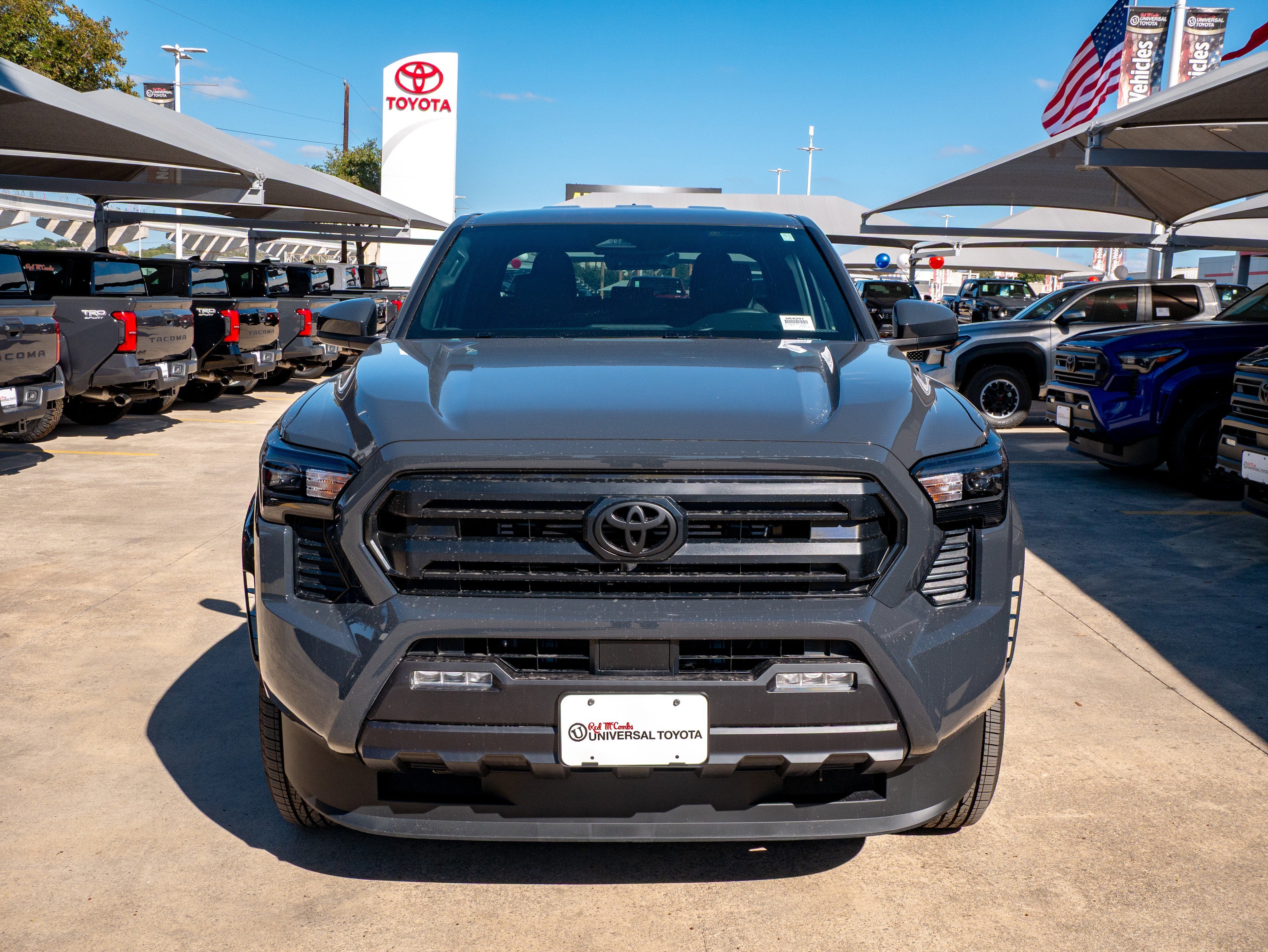 2025 Toyota Tacoma SR5