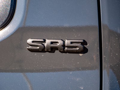 2025 Toyota Tacoma SR5